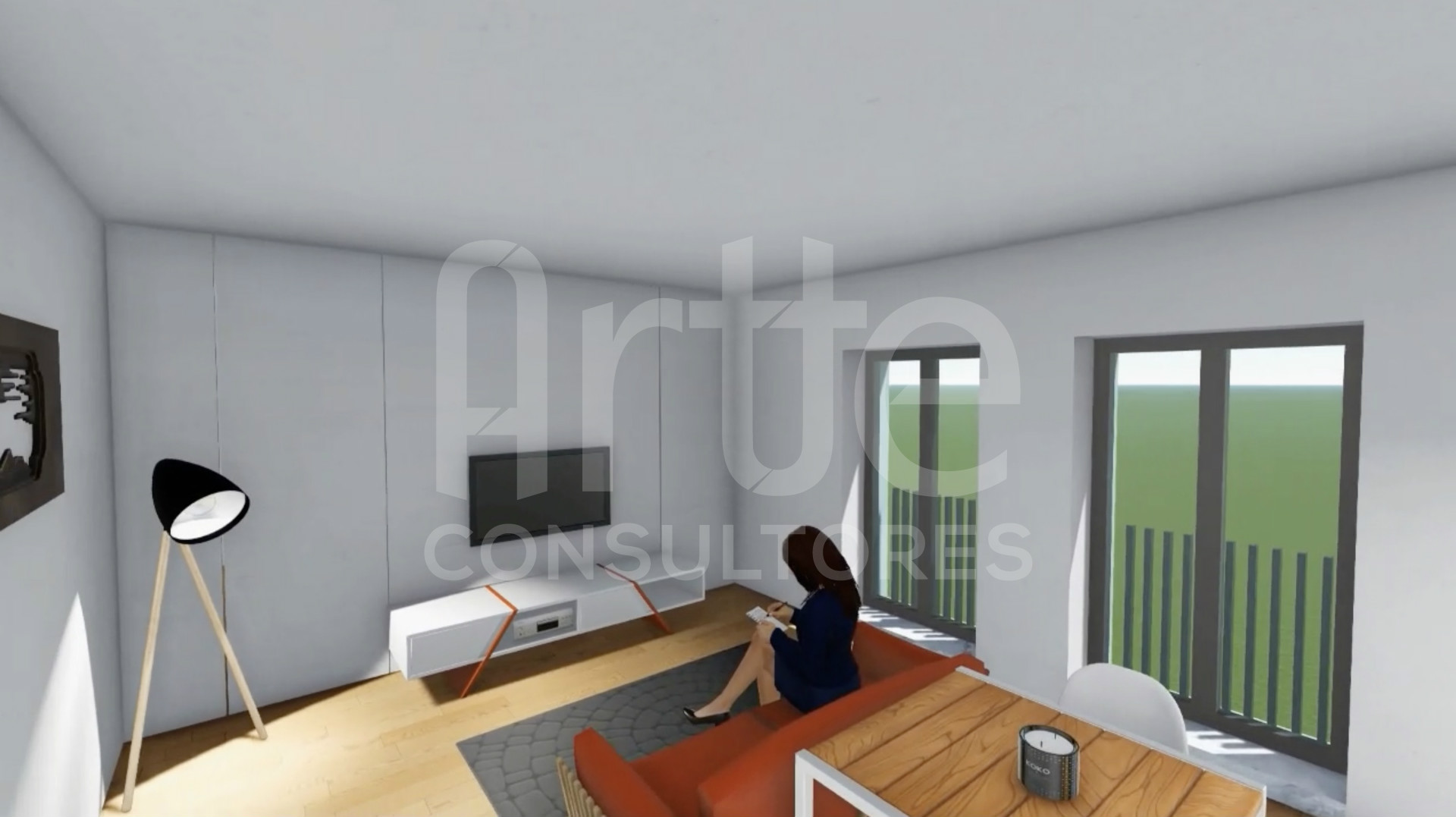 Appartement 1 Chambre(s)