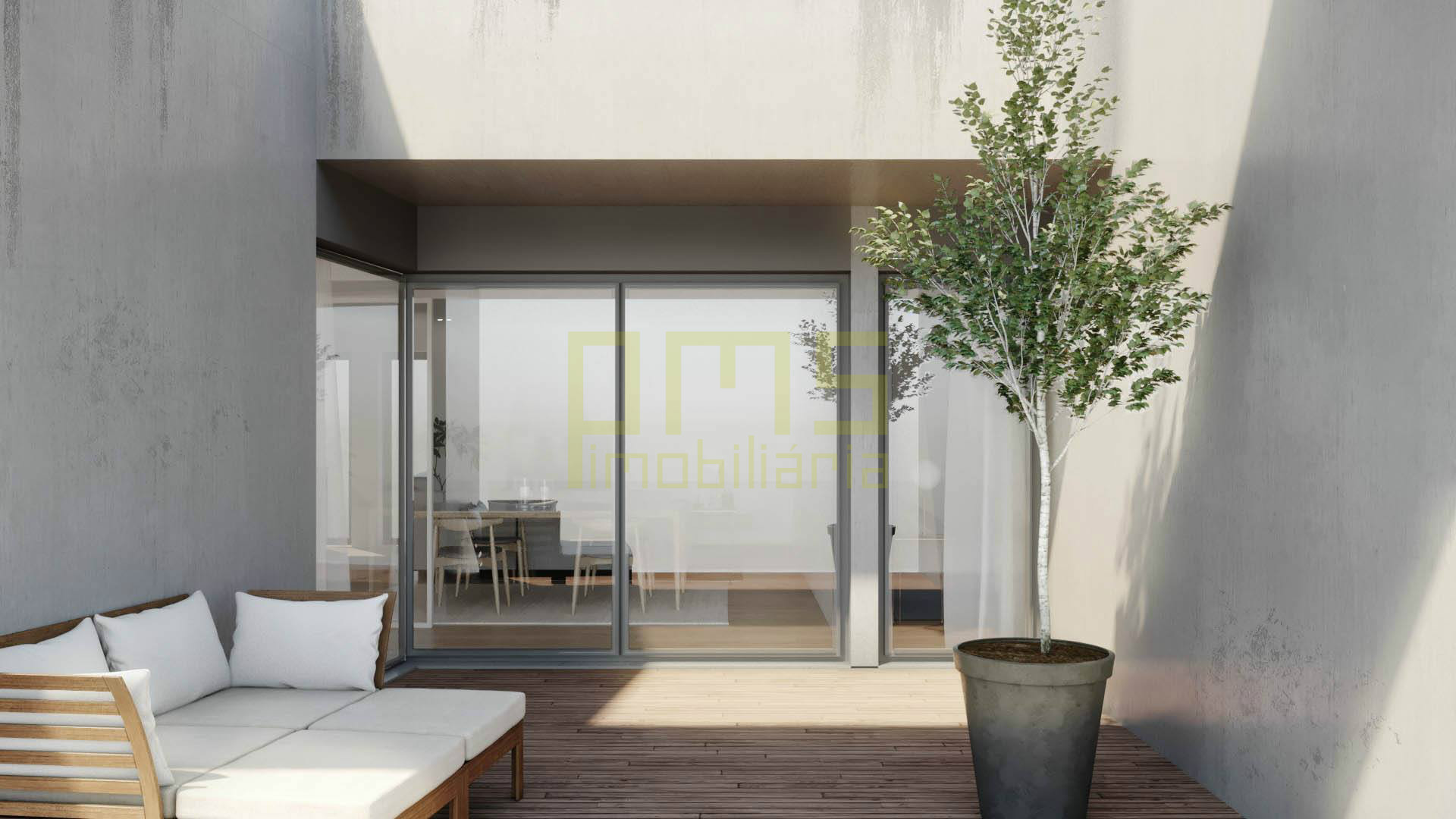 T2 Matosinhos Centro