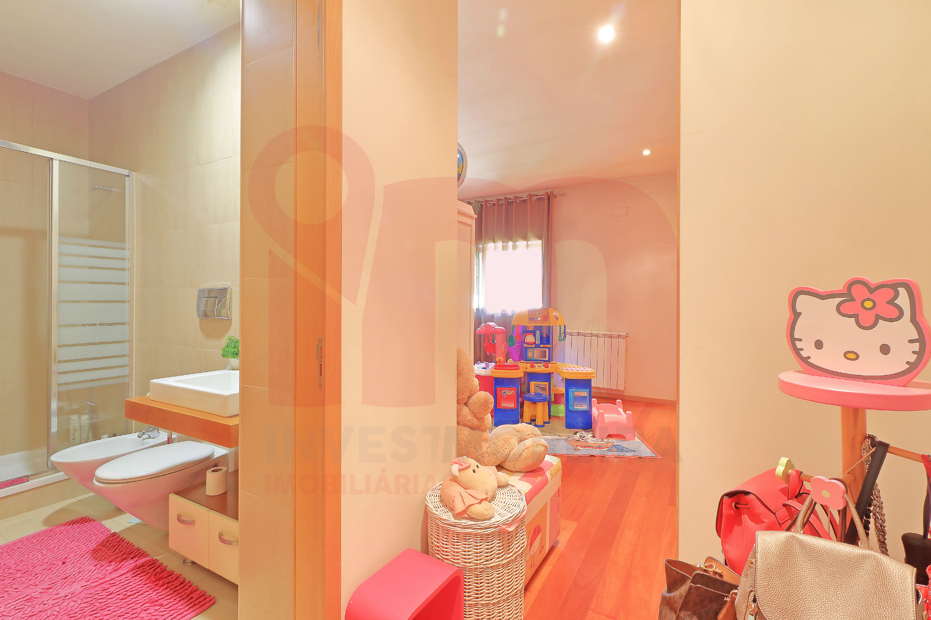 Maison jumelée 3 Chambre(s)+1