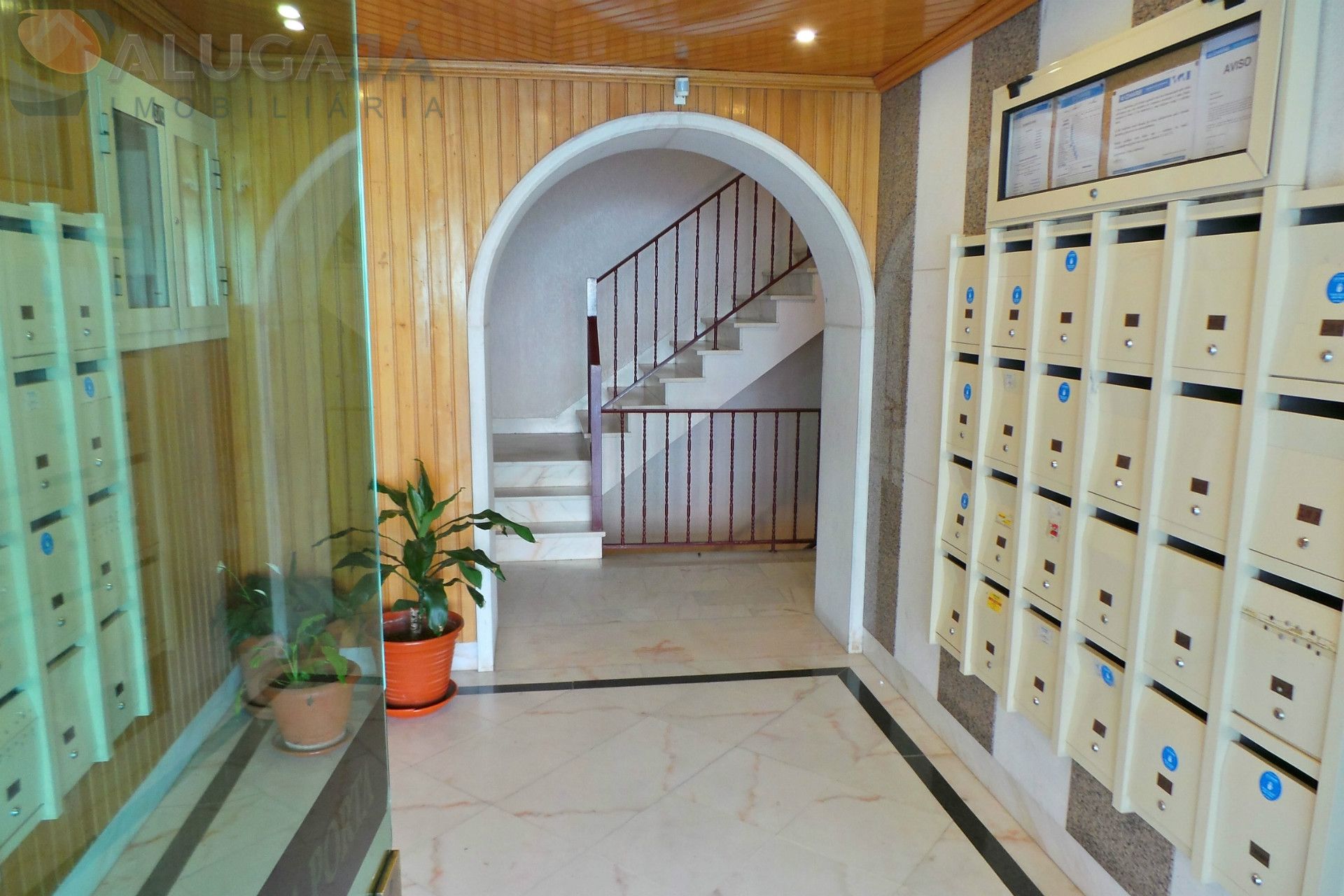 Hall Entrada Prédio