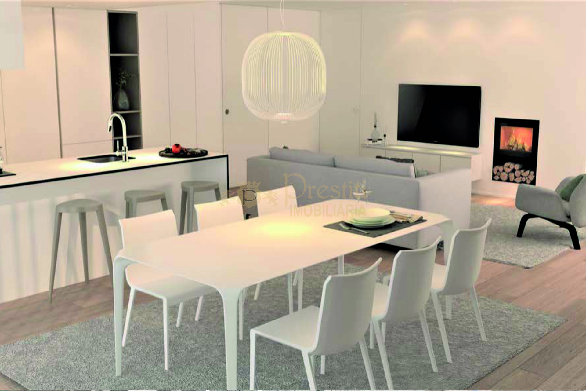 Appartement 2 chambre bien situé