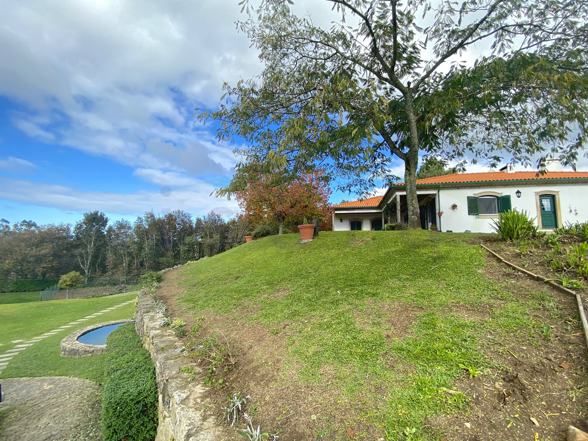 Propriété de tourisme rural sur le Camino de Santiago