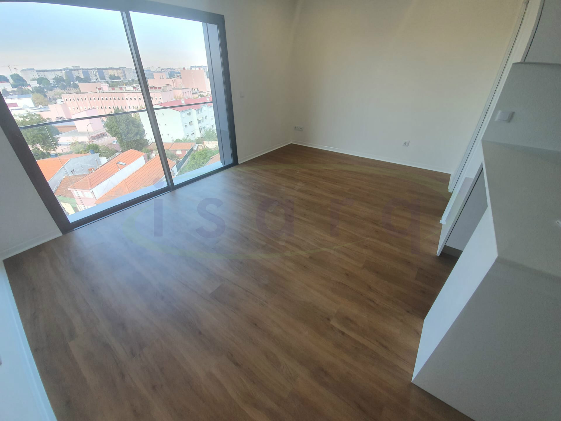 Appartement T0, de nouvelle construction situé dans le pôle universitaire de l´hôpital de S João;