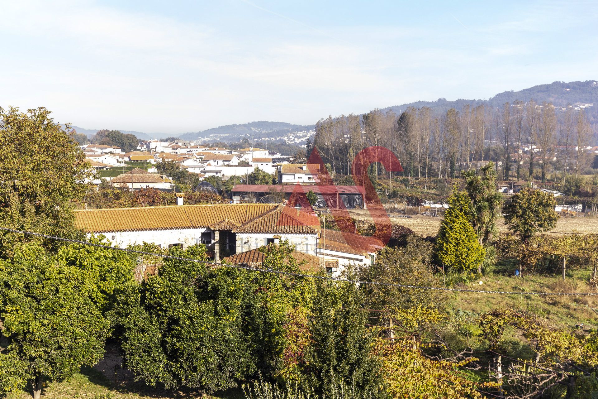 Quintinha T4 em Santa Eulália, Vizela