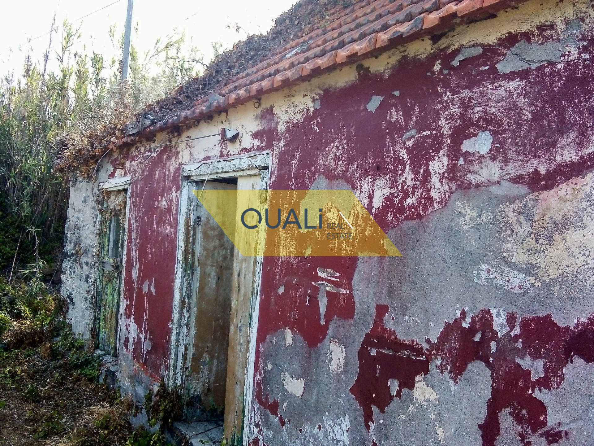 Excellent land with 532m2-Ribeira Brava-Madeira Island - € 87.500,00