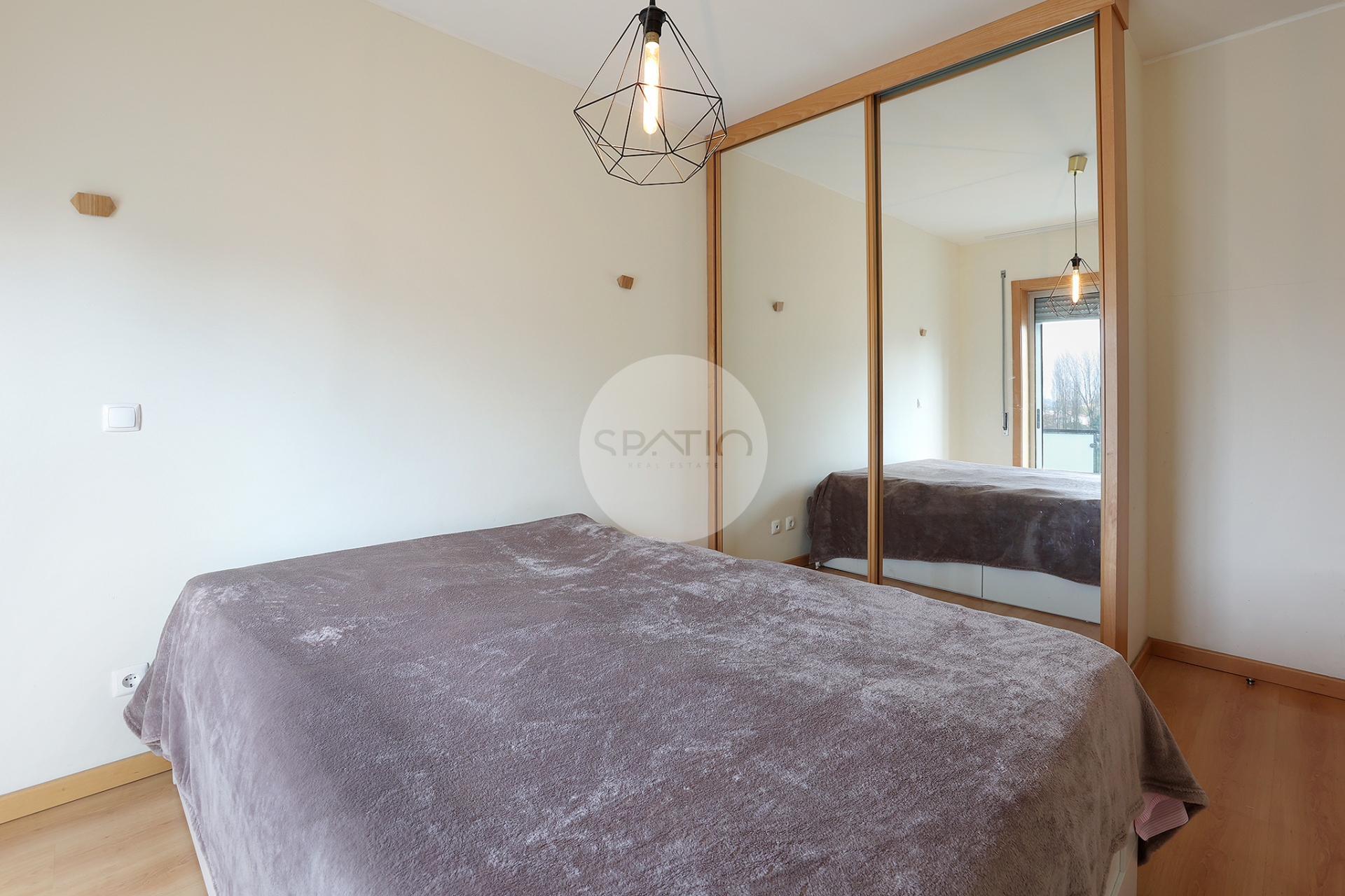 Apartamento T3 c/ lugar de garagem * Prelada