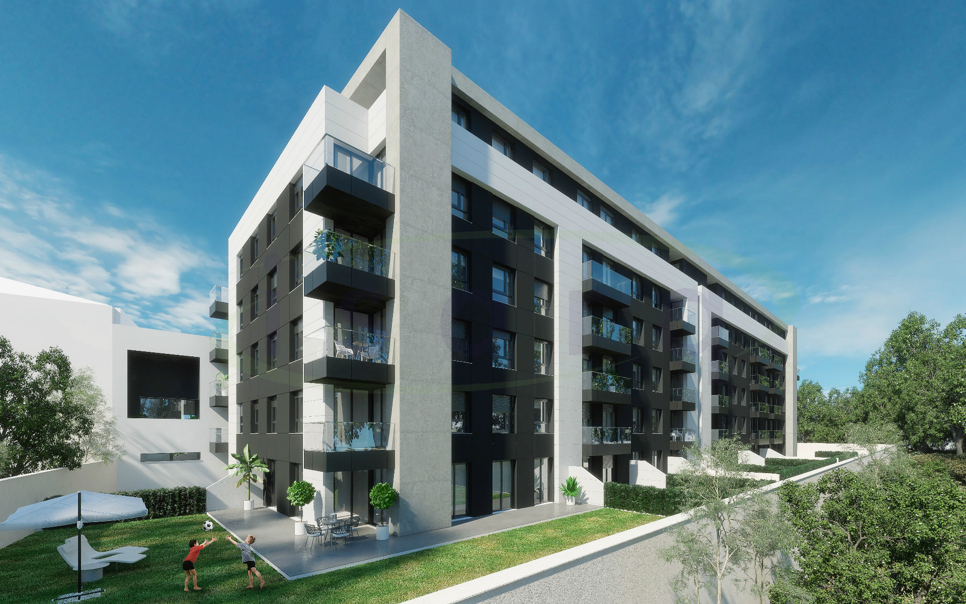 Apartamento T4 Fantástico com Grande Terraço, próximo do Metro