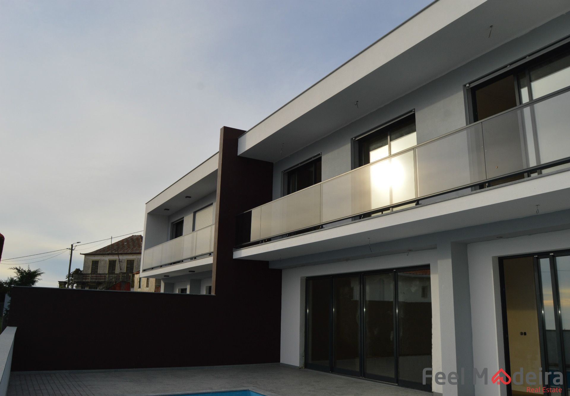 Semi-detached house T3