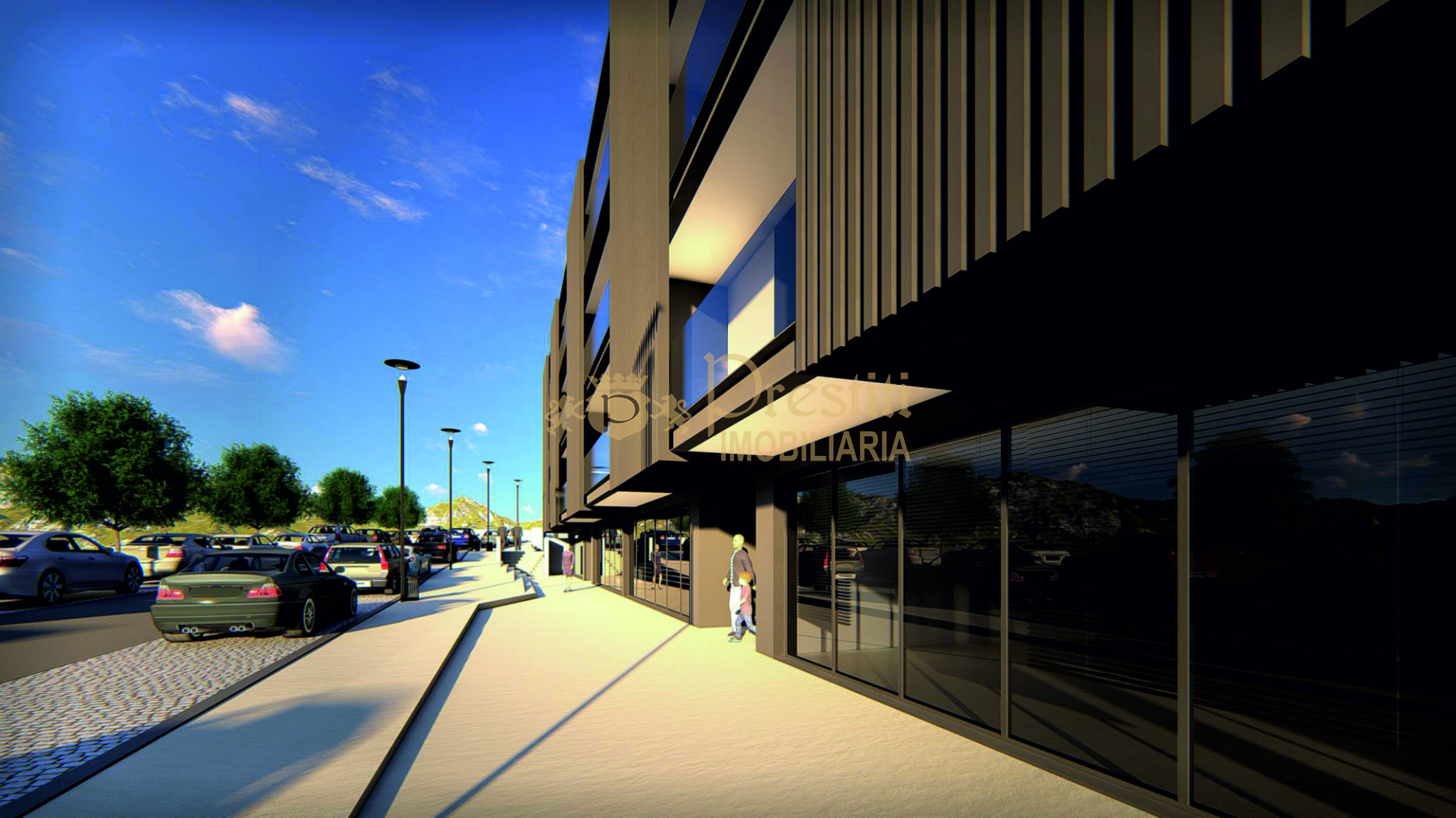 Wohnung 3 Schlafzimmer