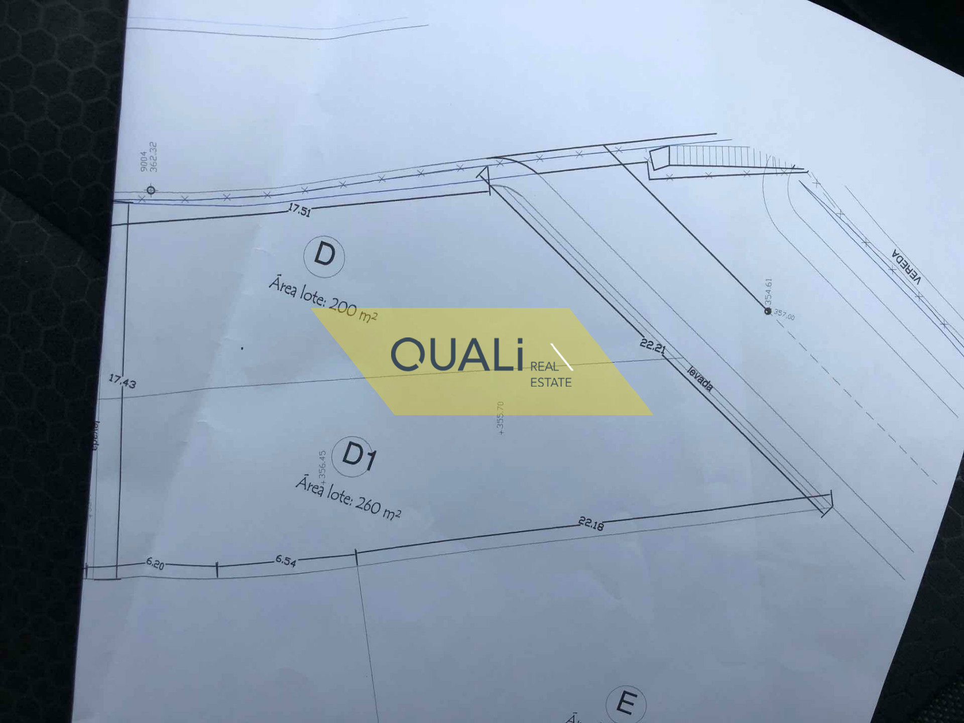 Terreno com 460 m2 na Tabua - Ilha da Madeira €50.000,00