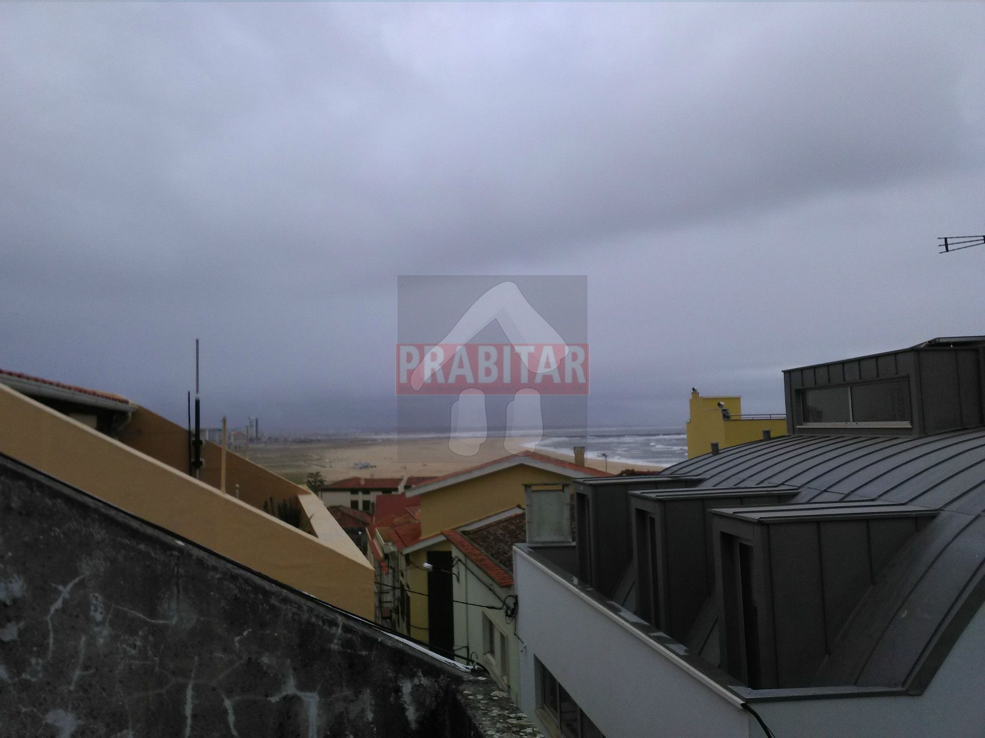 Moradia com vistas para o Mar