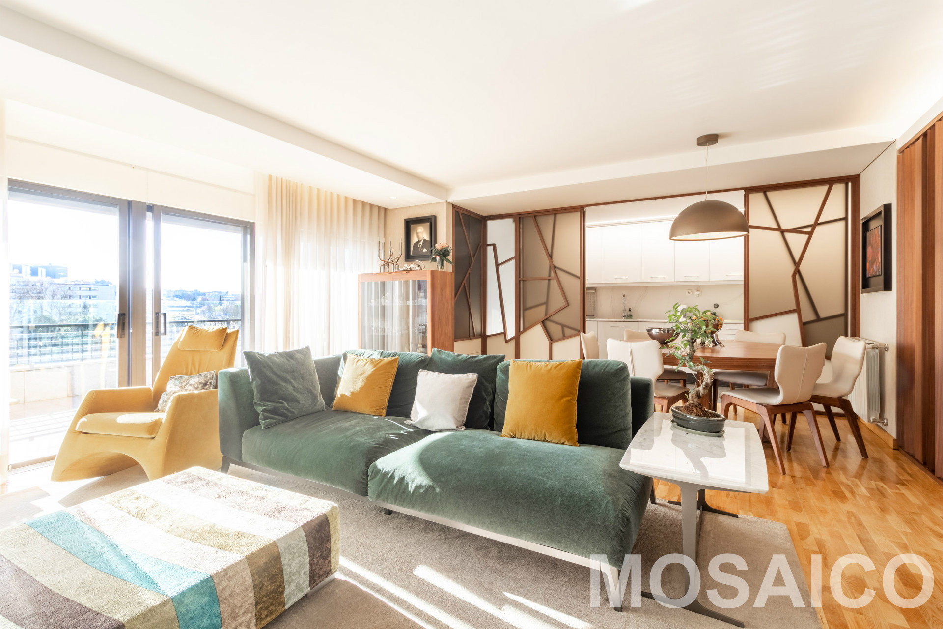 Wohnung 4 Schlafzimmer