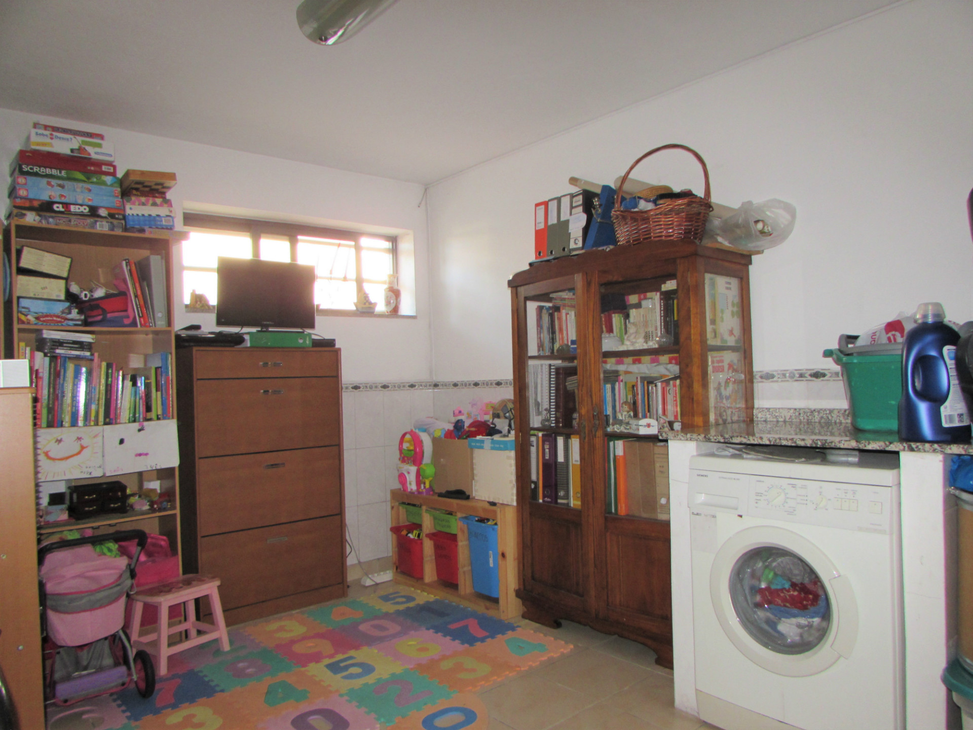 Casa a schiera 4 Vani