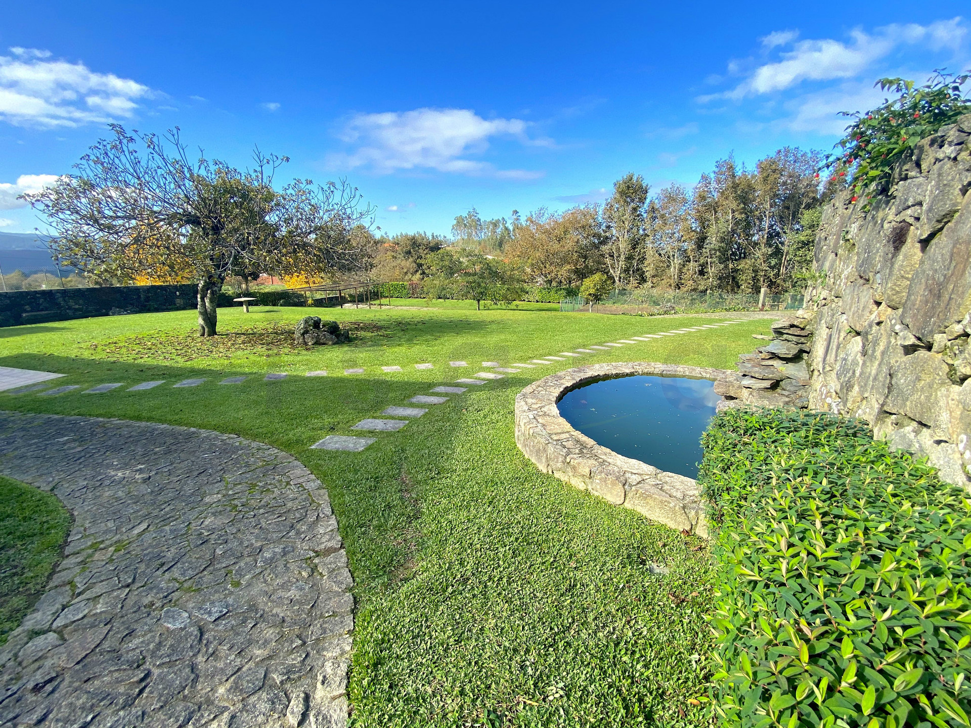 Propriété de tourisme rural sur le Camino de Santiago