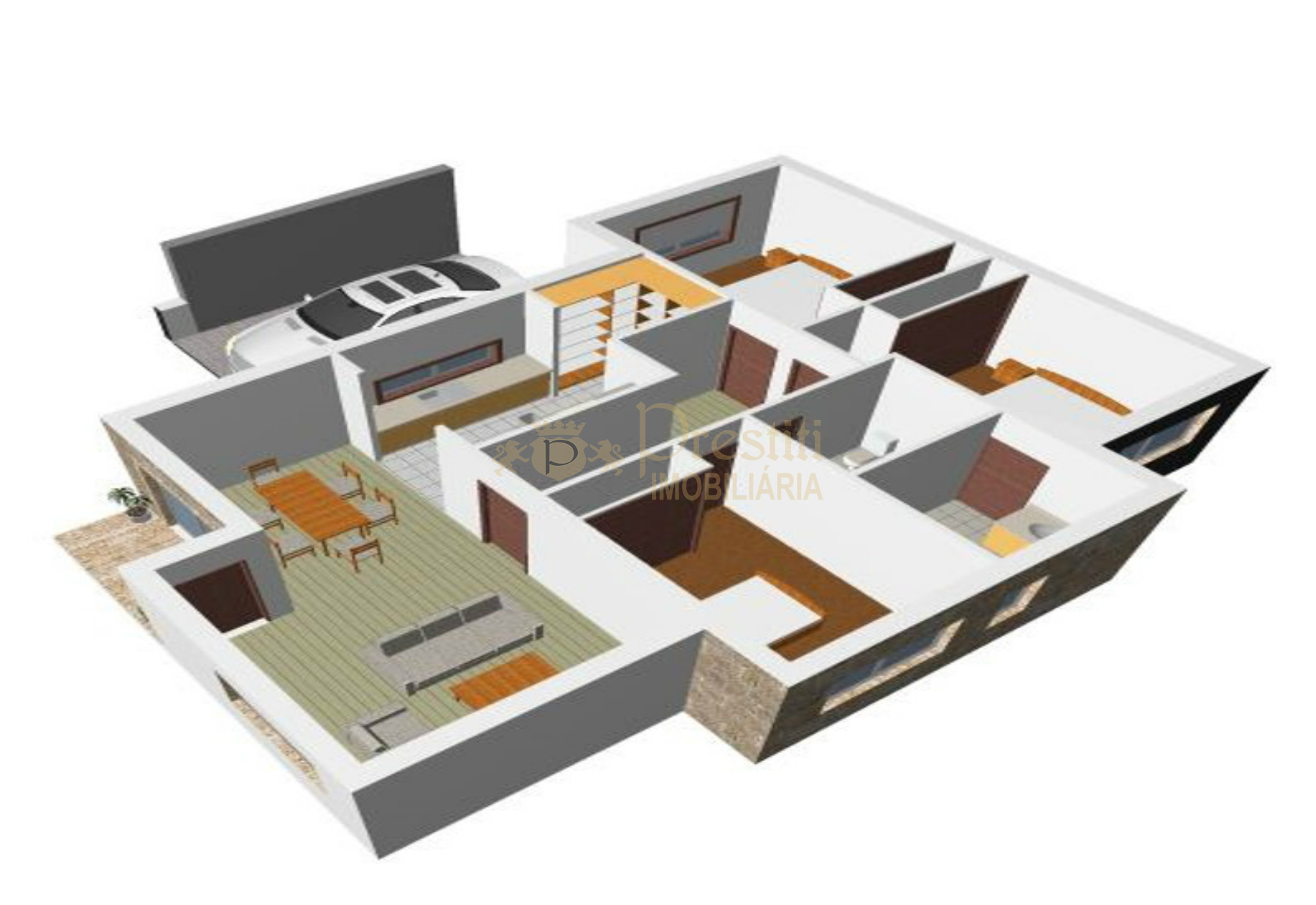 T3个人房-钥匙到手 - 参考 SMALL