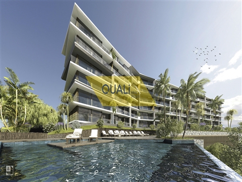 Nuevo apartamento de 1 dormitorio en Funchal, isla de Madeira - € 190,000.00