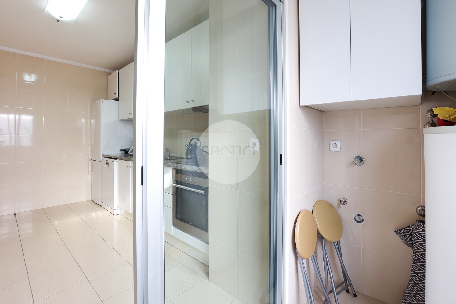 Apartamento T3 c/ lugar de garagem * Prelada