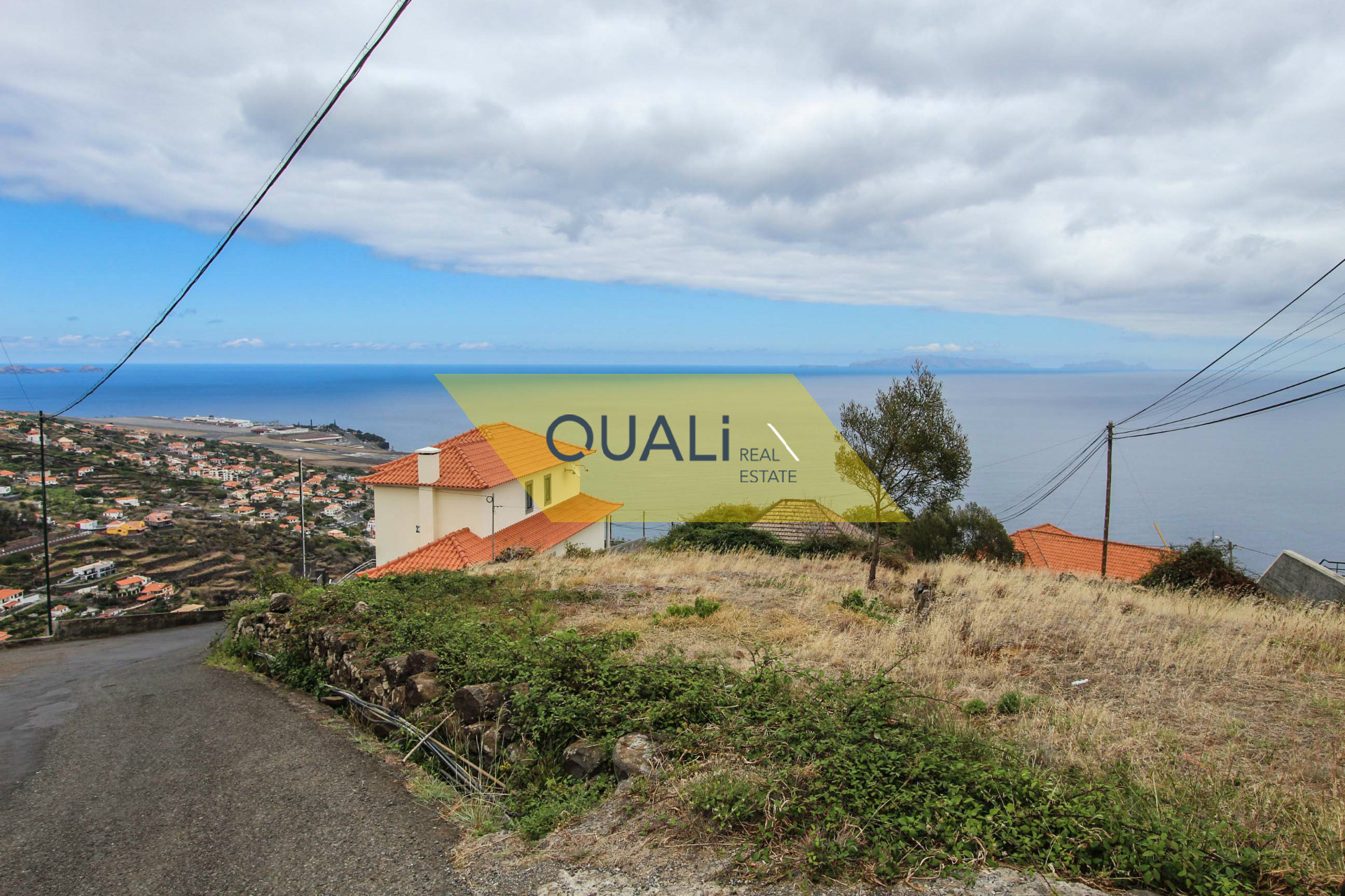 Terreno - 740m2 para Venda-Sitio da Morena - Santa Cruz - €80.000,00