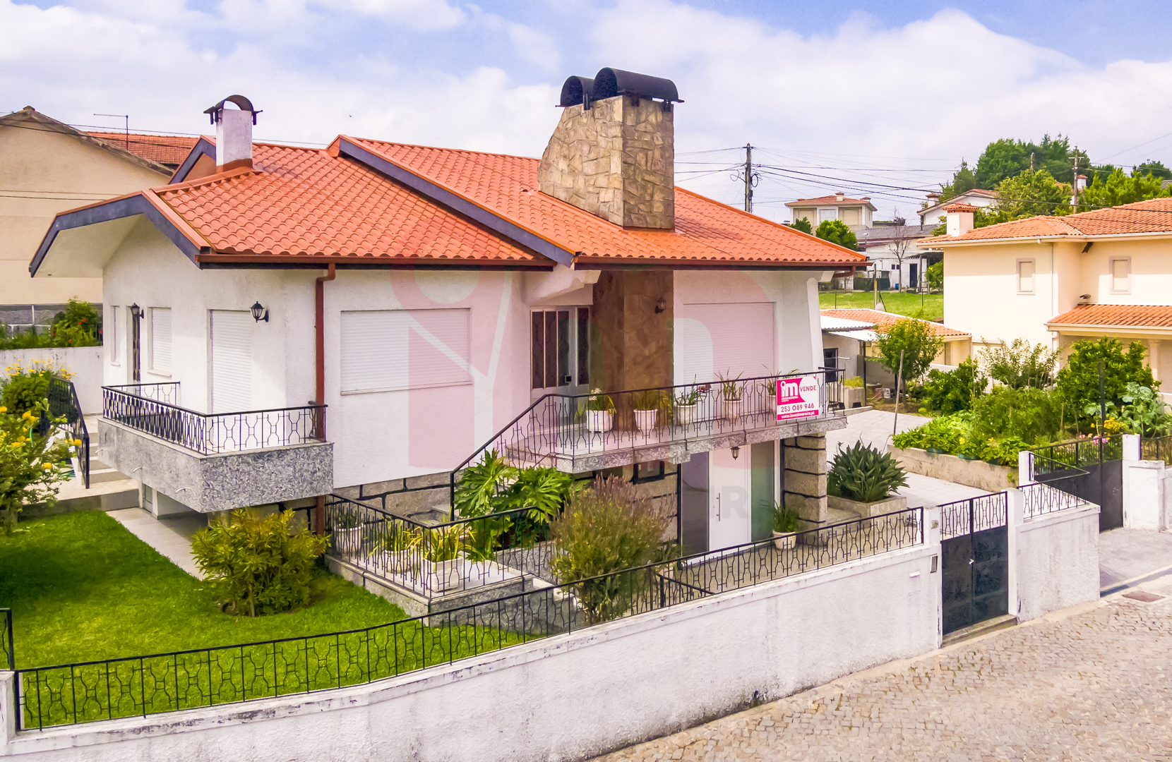 Moradia Isolada T3+2