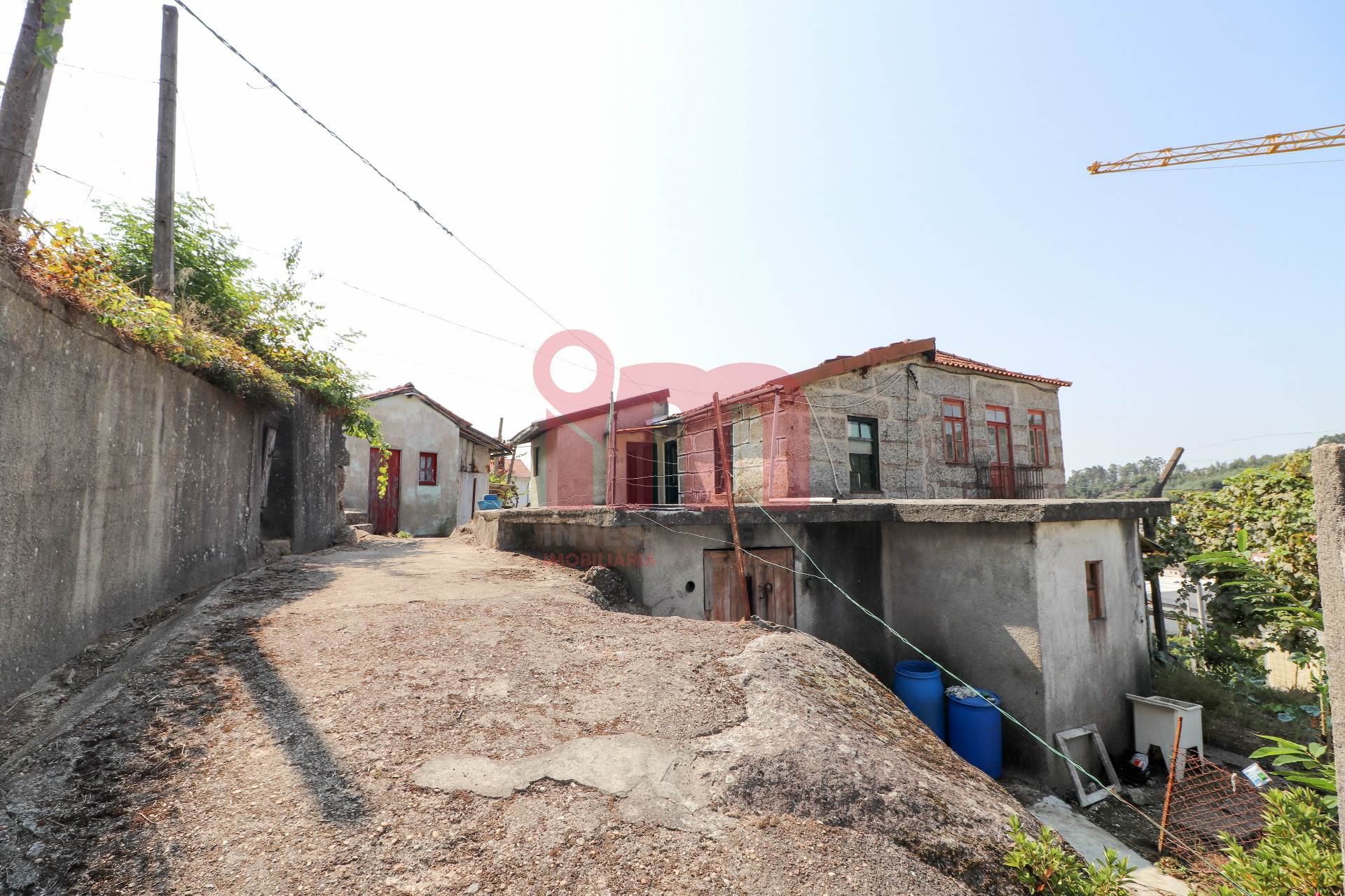 Vivienda 8 habitaciones