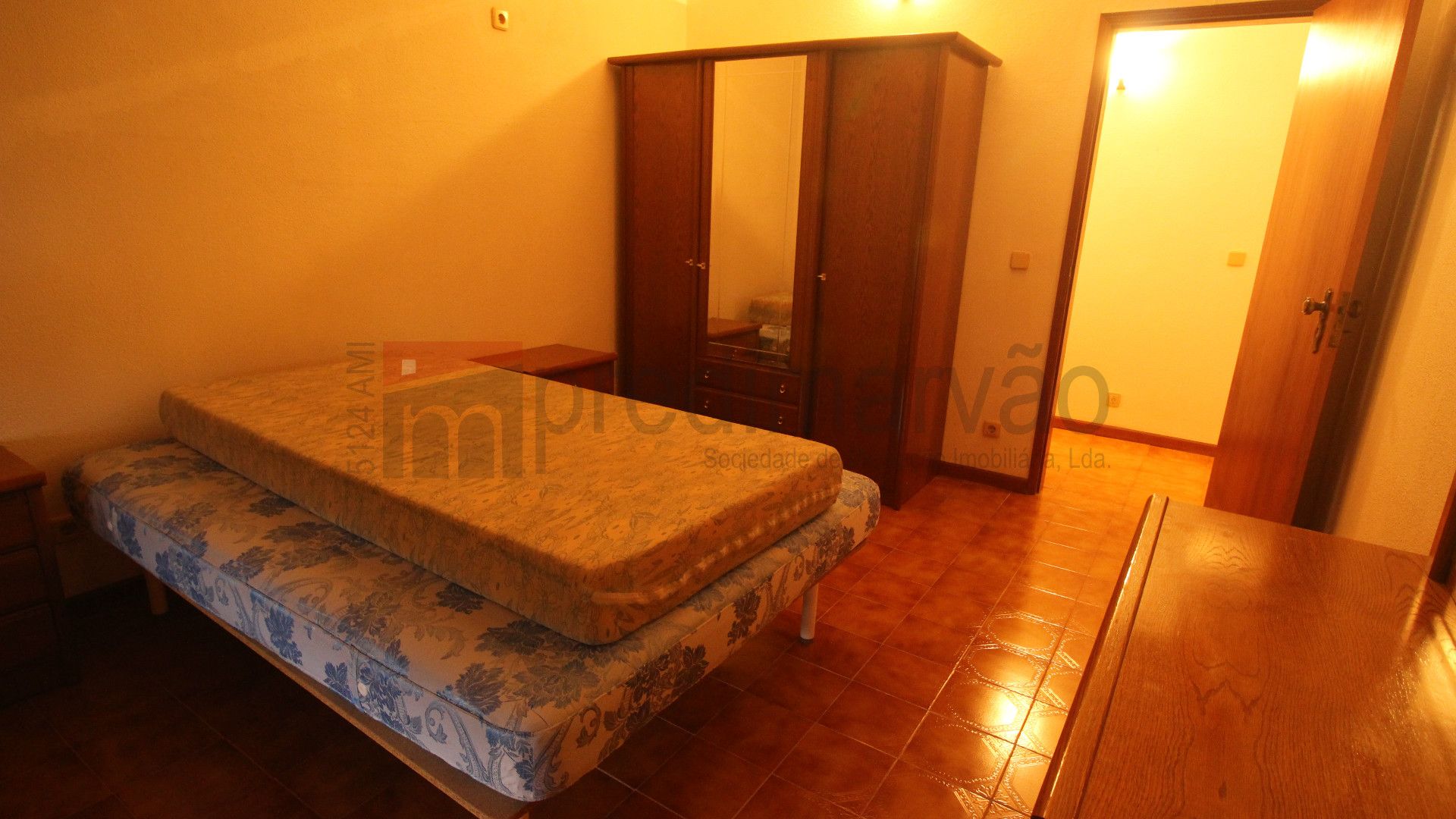 Apartamiento 2 habitaciones