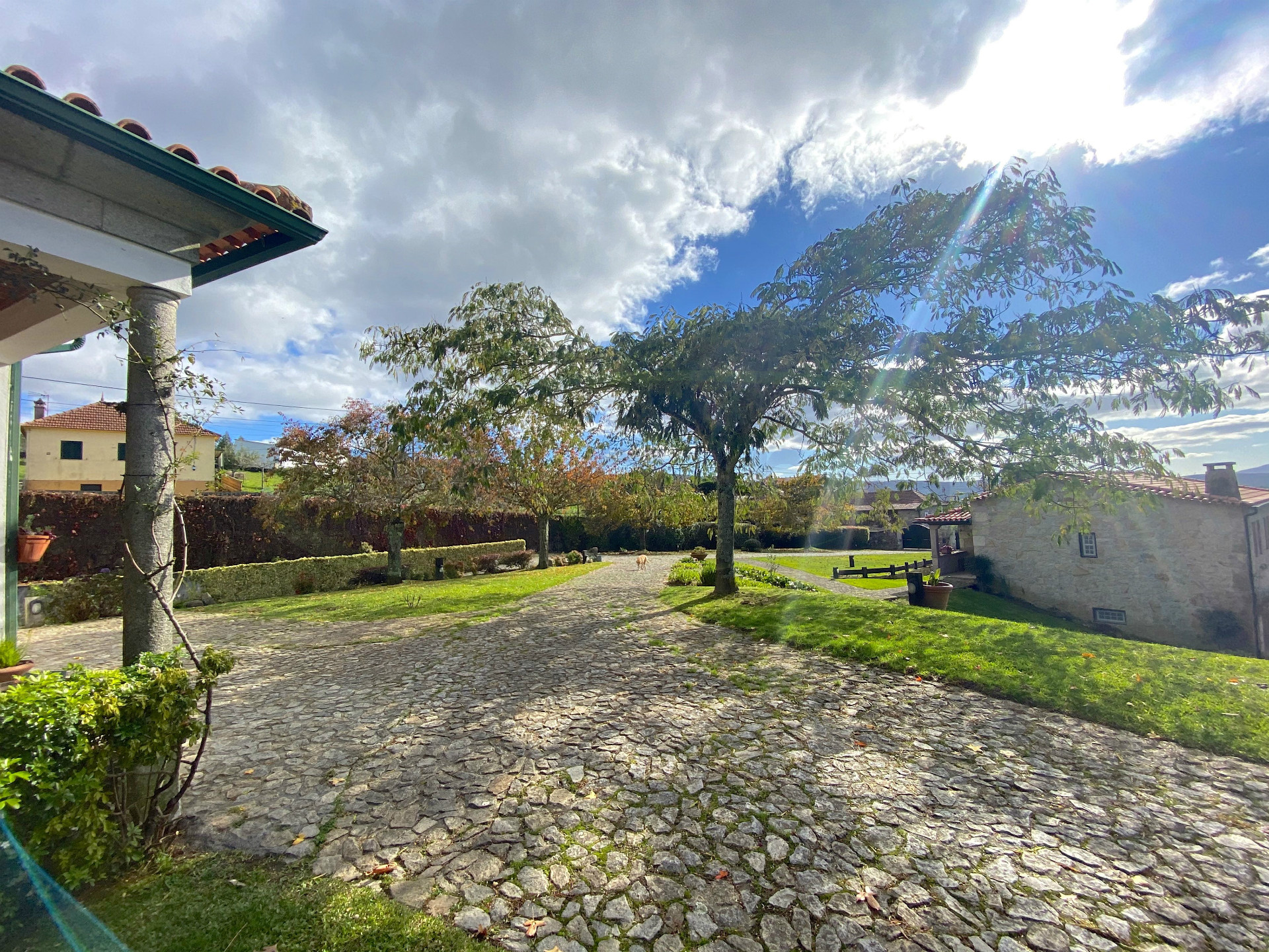 Propriété de tourisme rural sur le Camino de Santiago