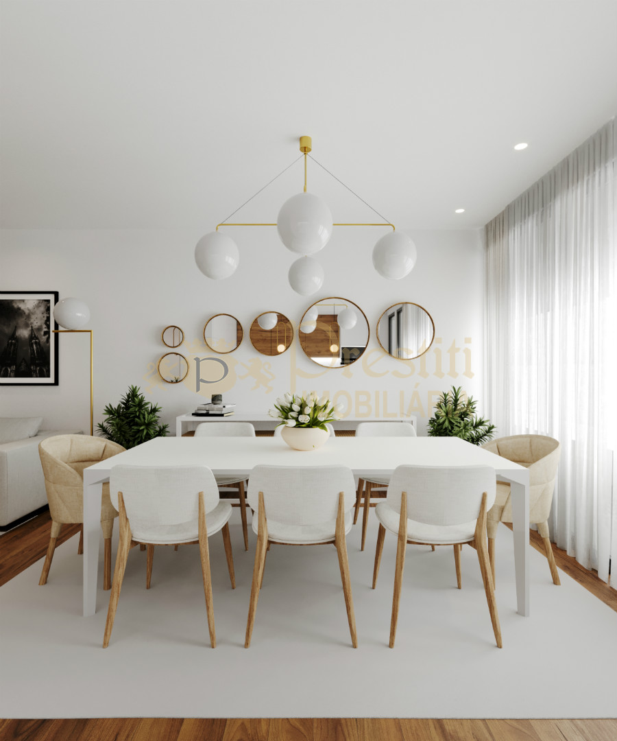 Новые апартаменты с 3 спальнями в Азуреме, Гимарайнш