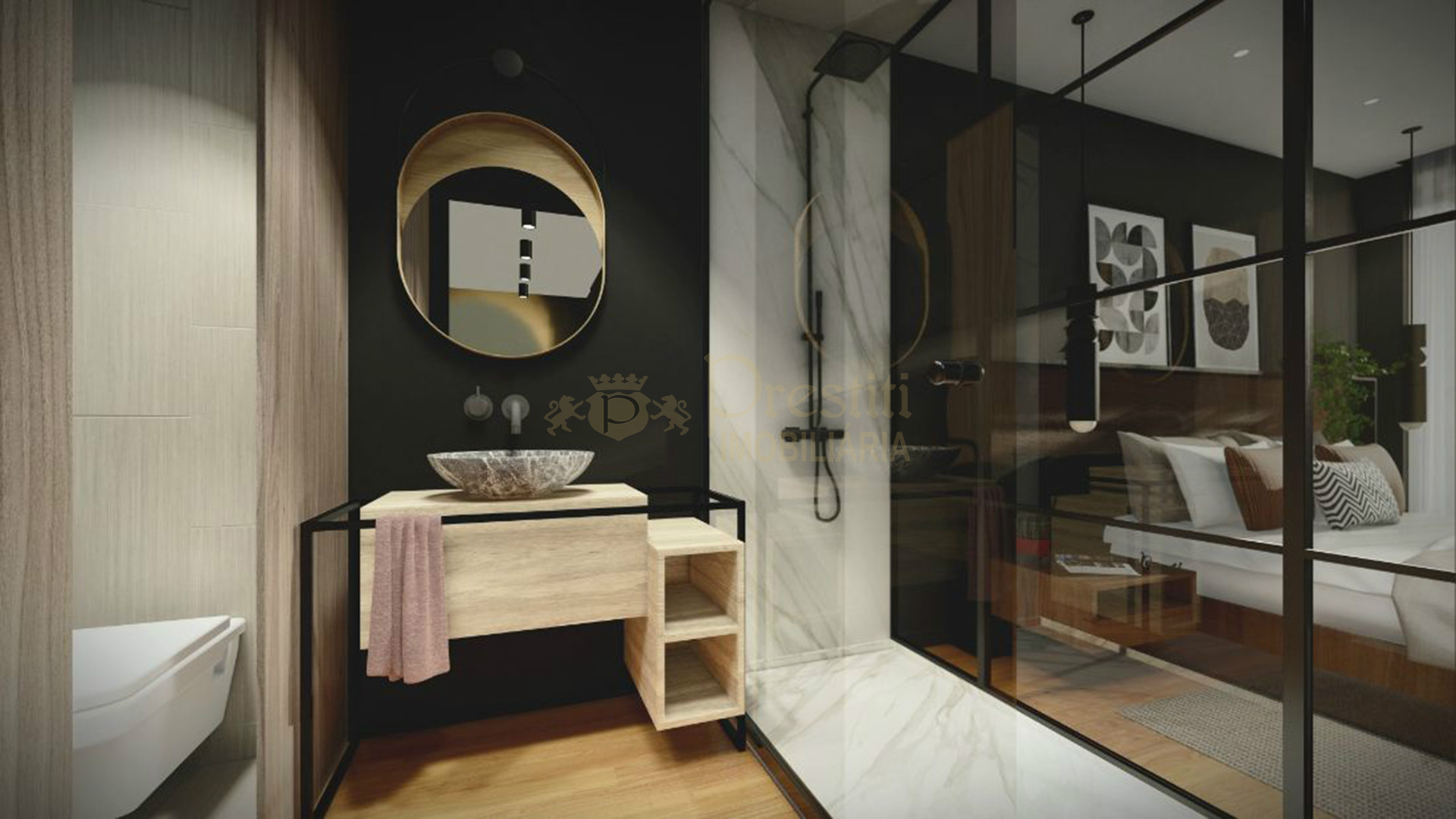 Case a Gaveto 3 camere da letto a Braga