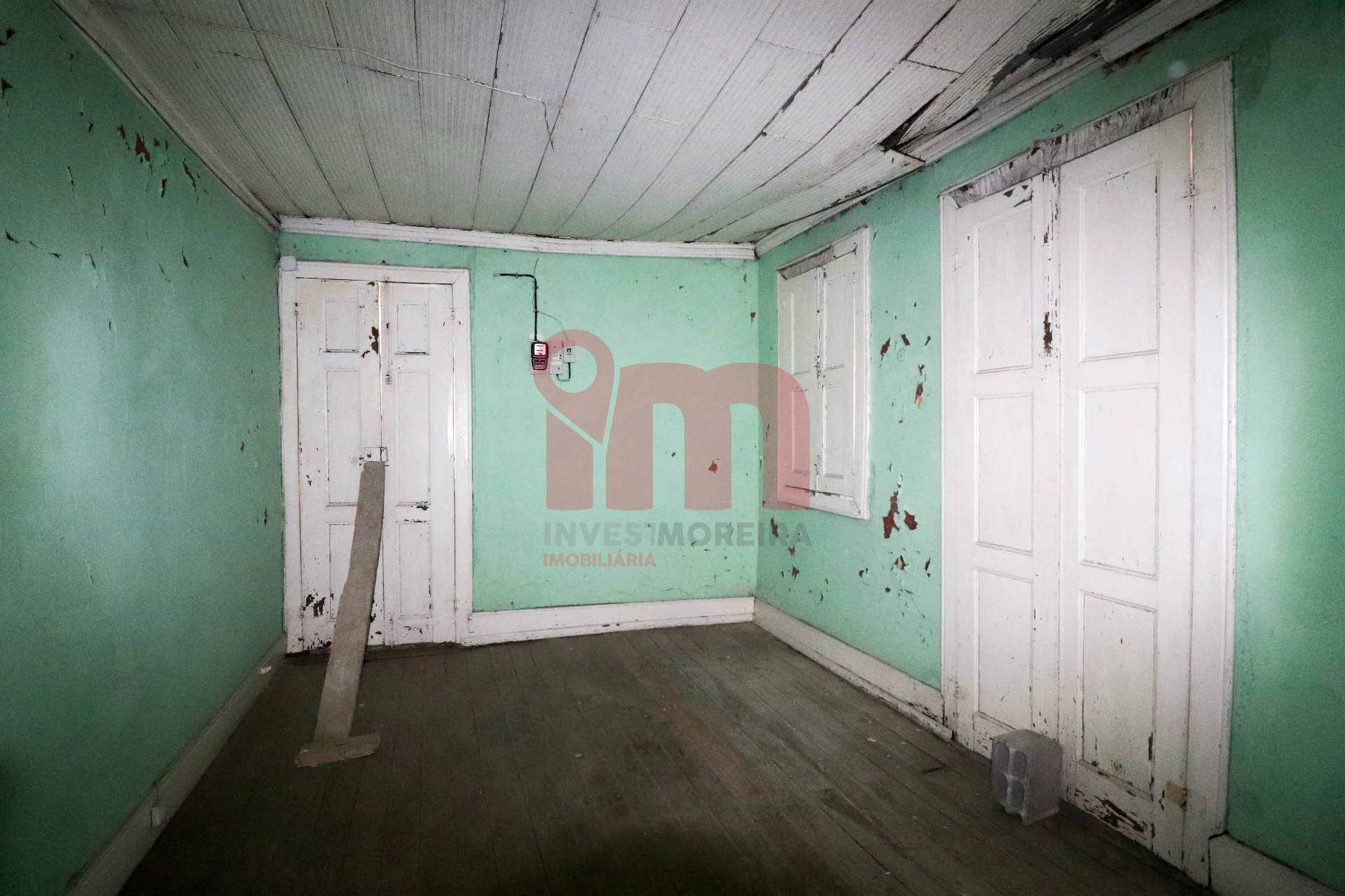 Detached house to restore T3+1