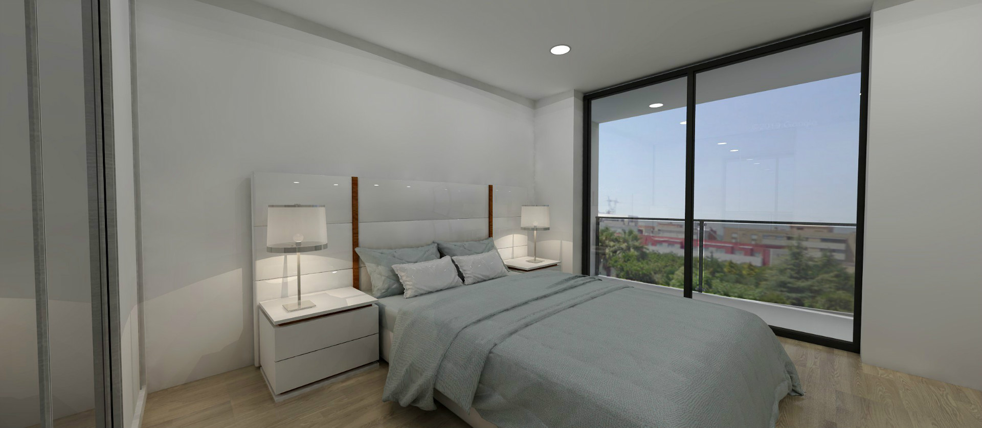 Maison jumelée 3 Chambre(s)+1