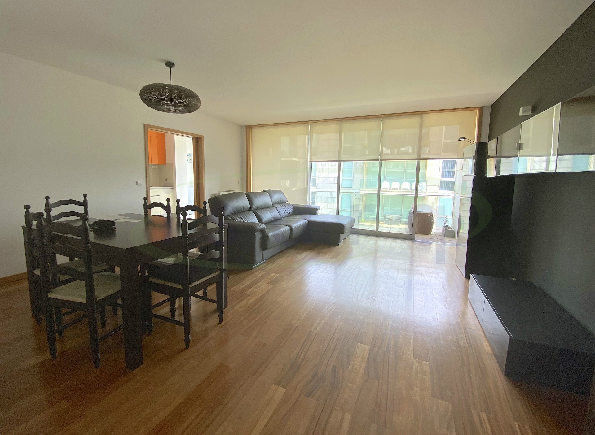 Living and Dining Room