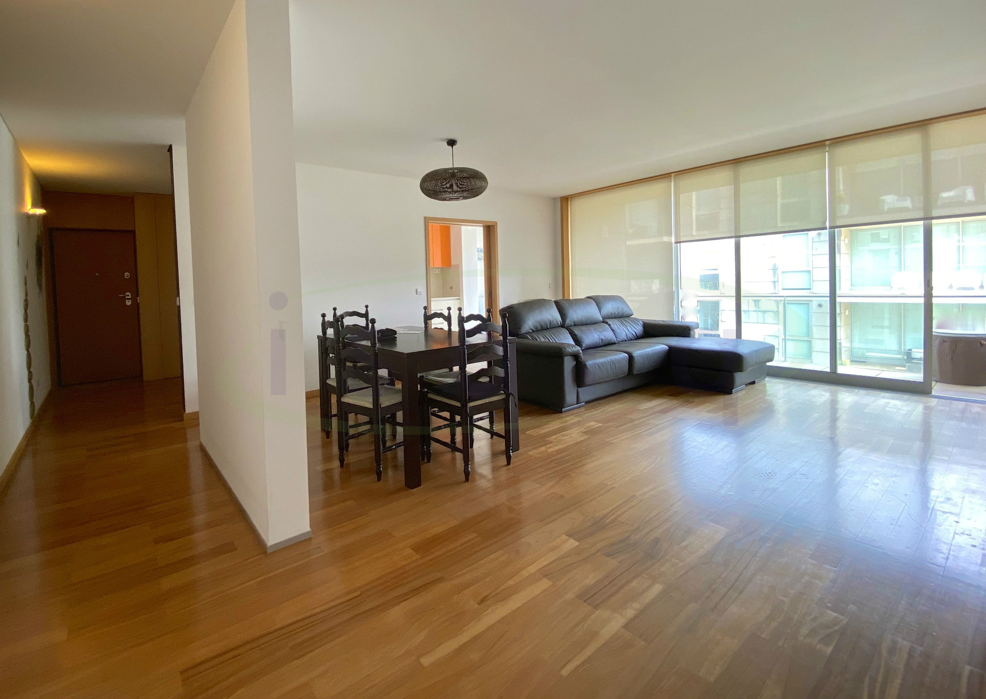 Living and Dining Room