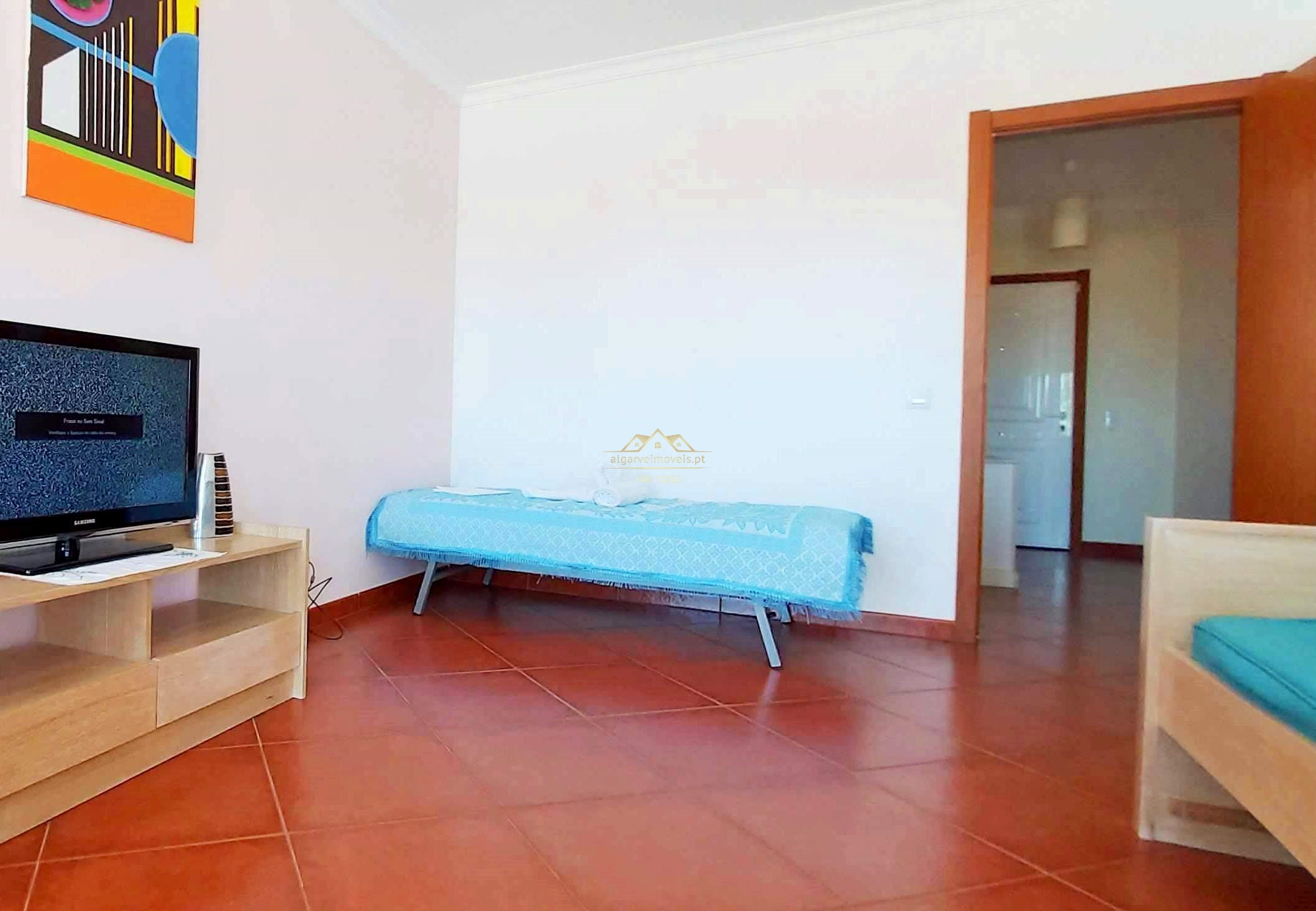 Apartamento T1 "Globe" para férias