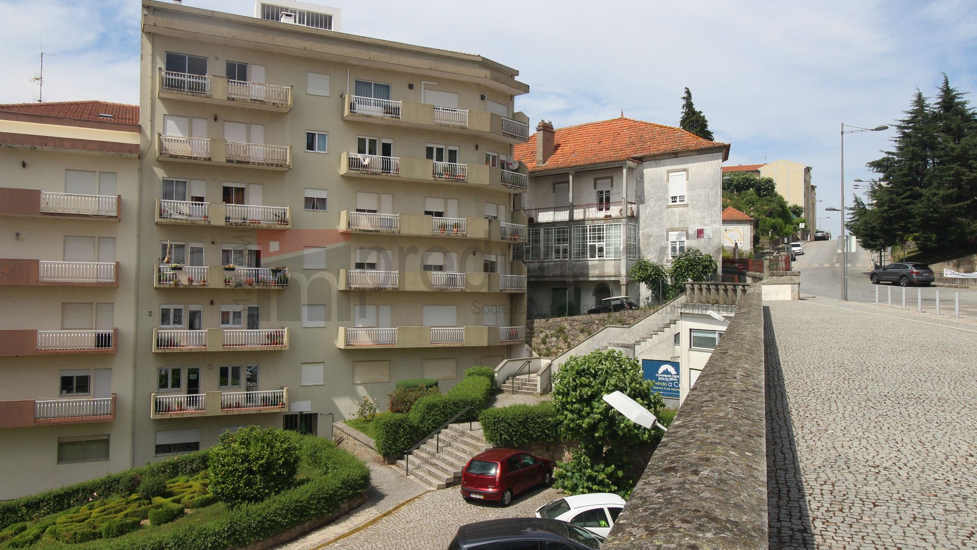 Apartamiento 3 habitaciones