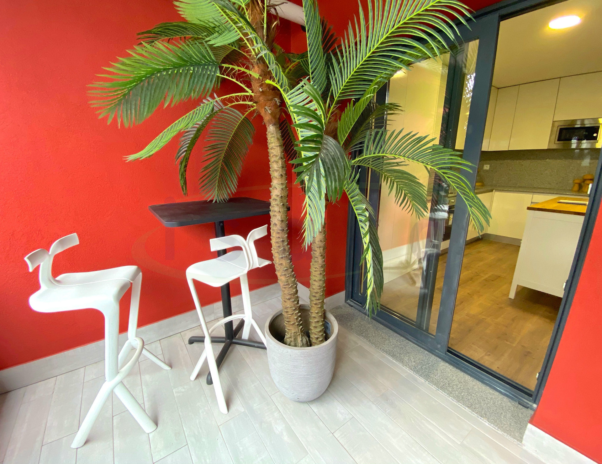 NEUES Apartment mit 3 Schlafzimmern, 15 Minuten vom Universitätscampus von S João entfernt;