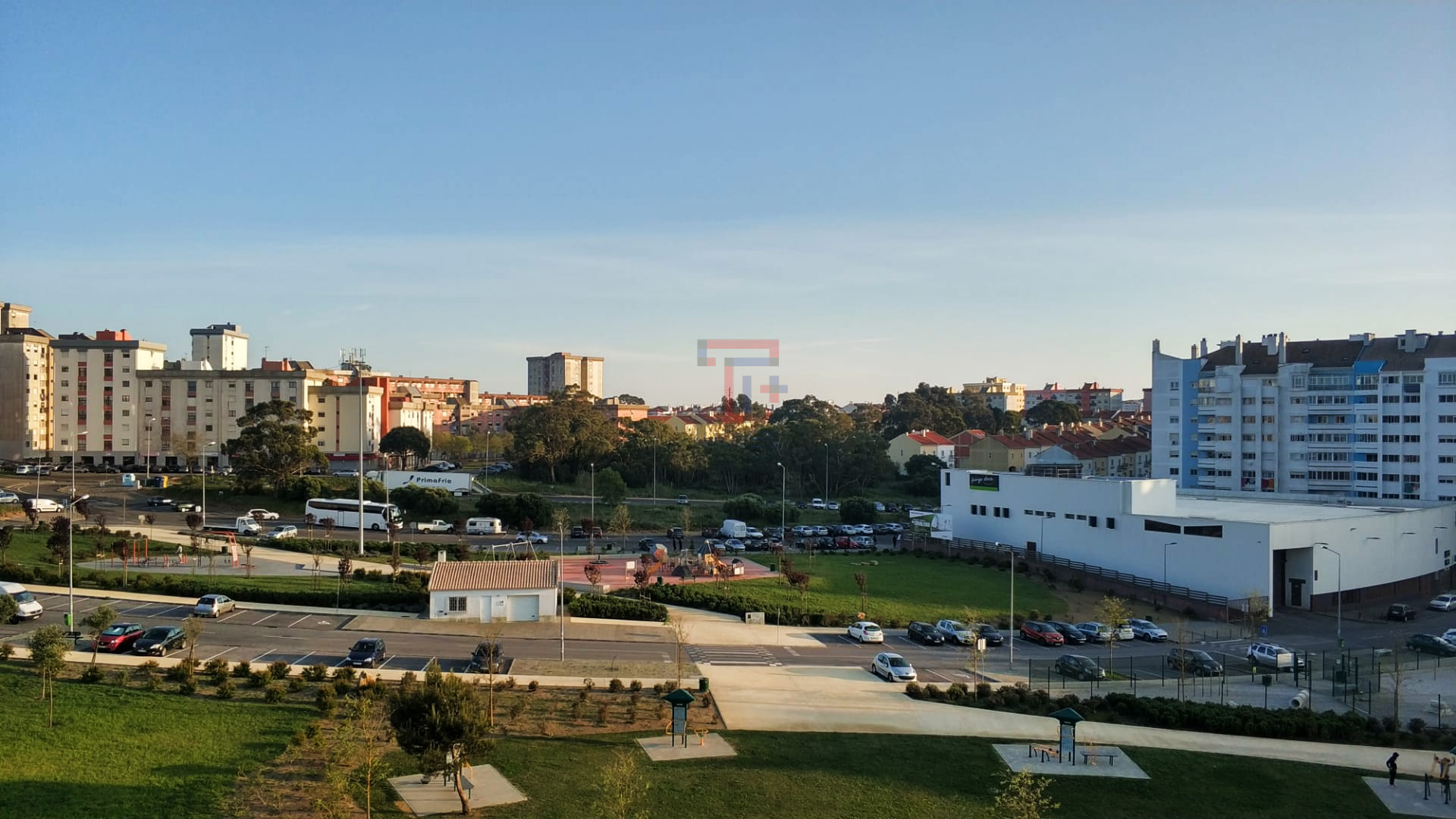 Apartamento T4 DUPLEX