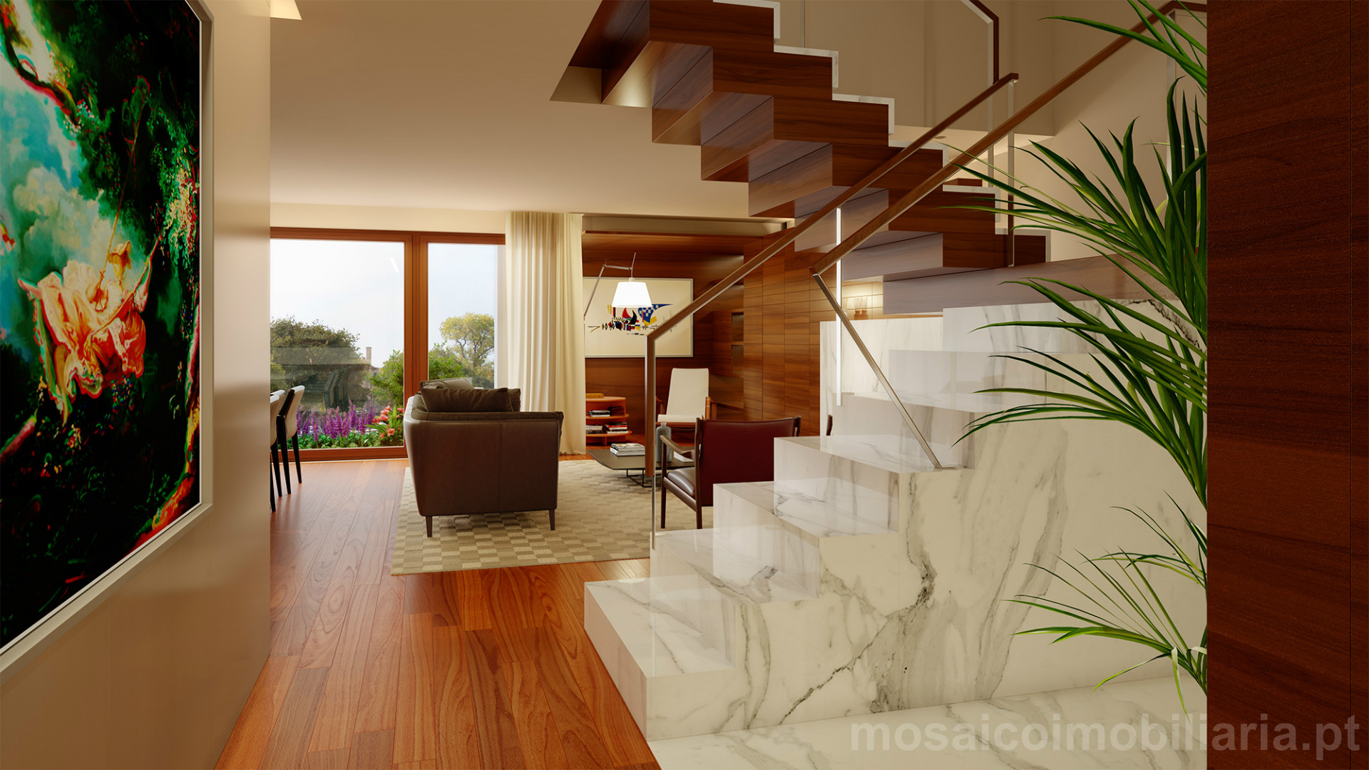 Étage 3 Chambre(s)+1