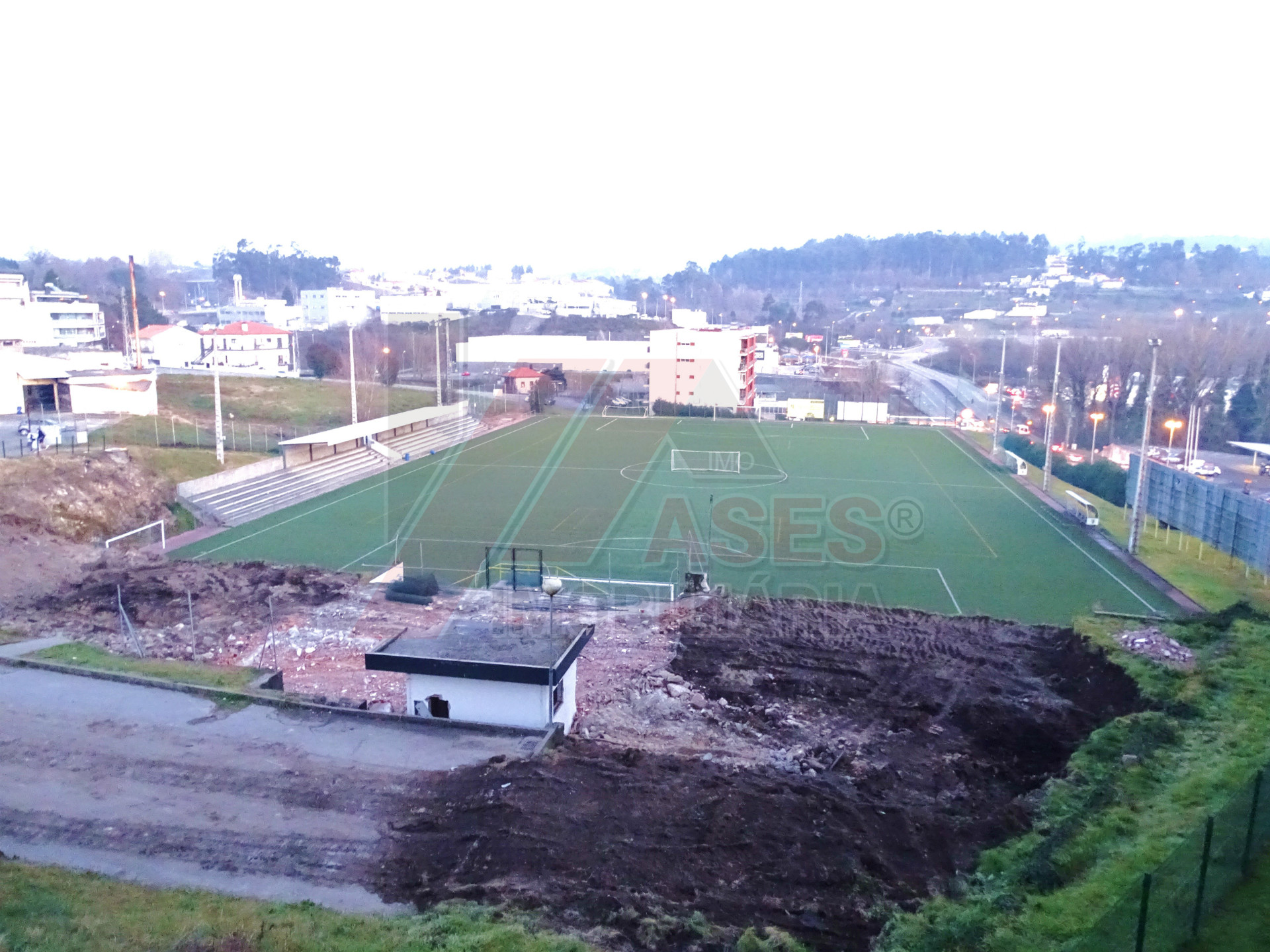 Apartement 2 kamerwoning