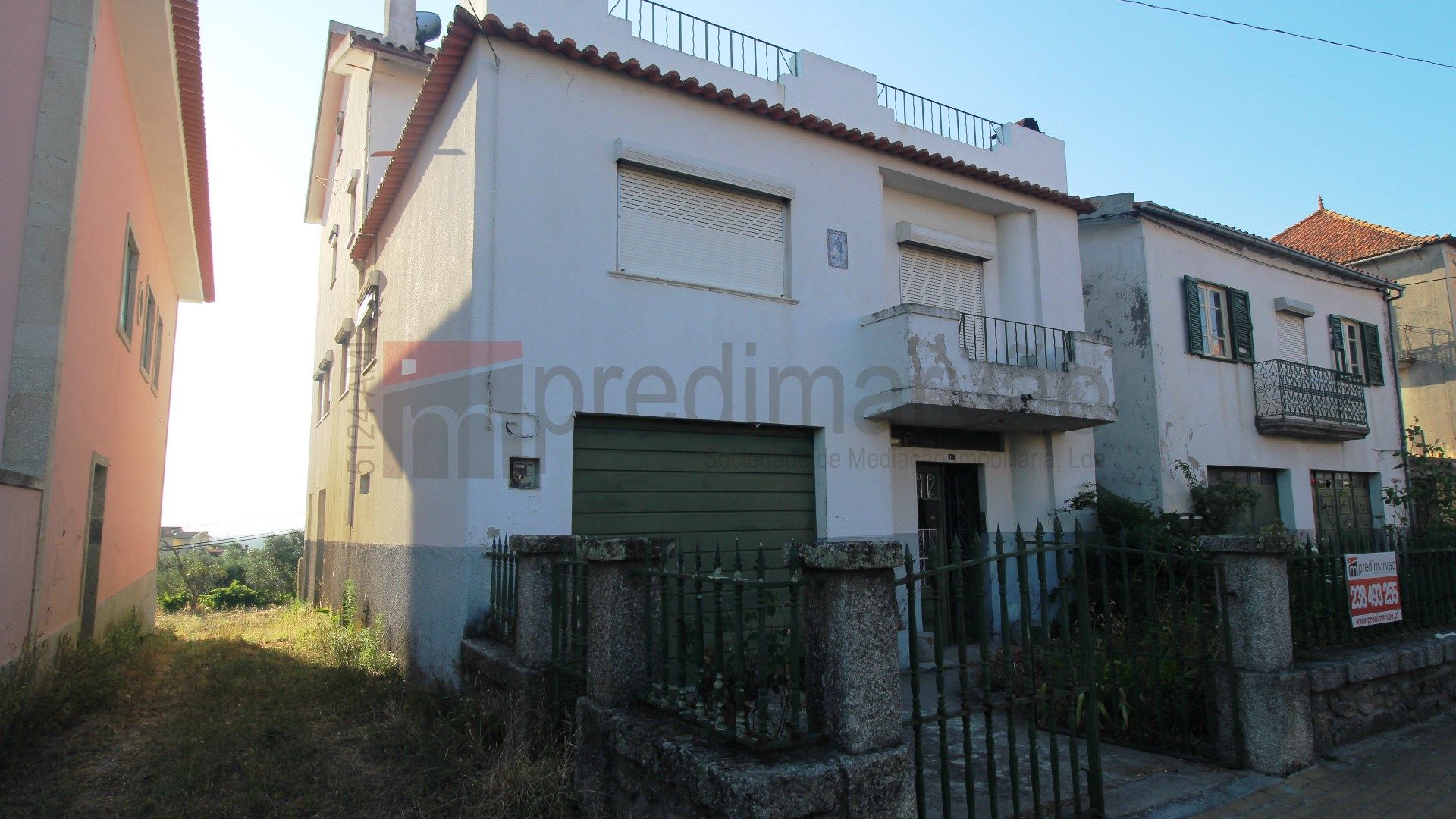 Vivienda 5 habitaciones