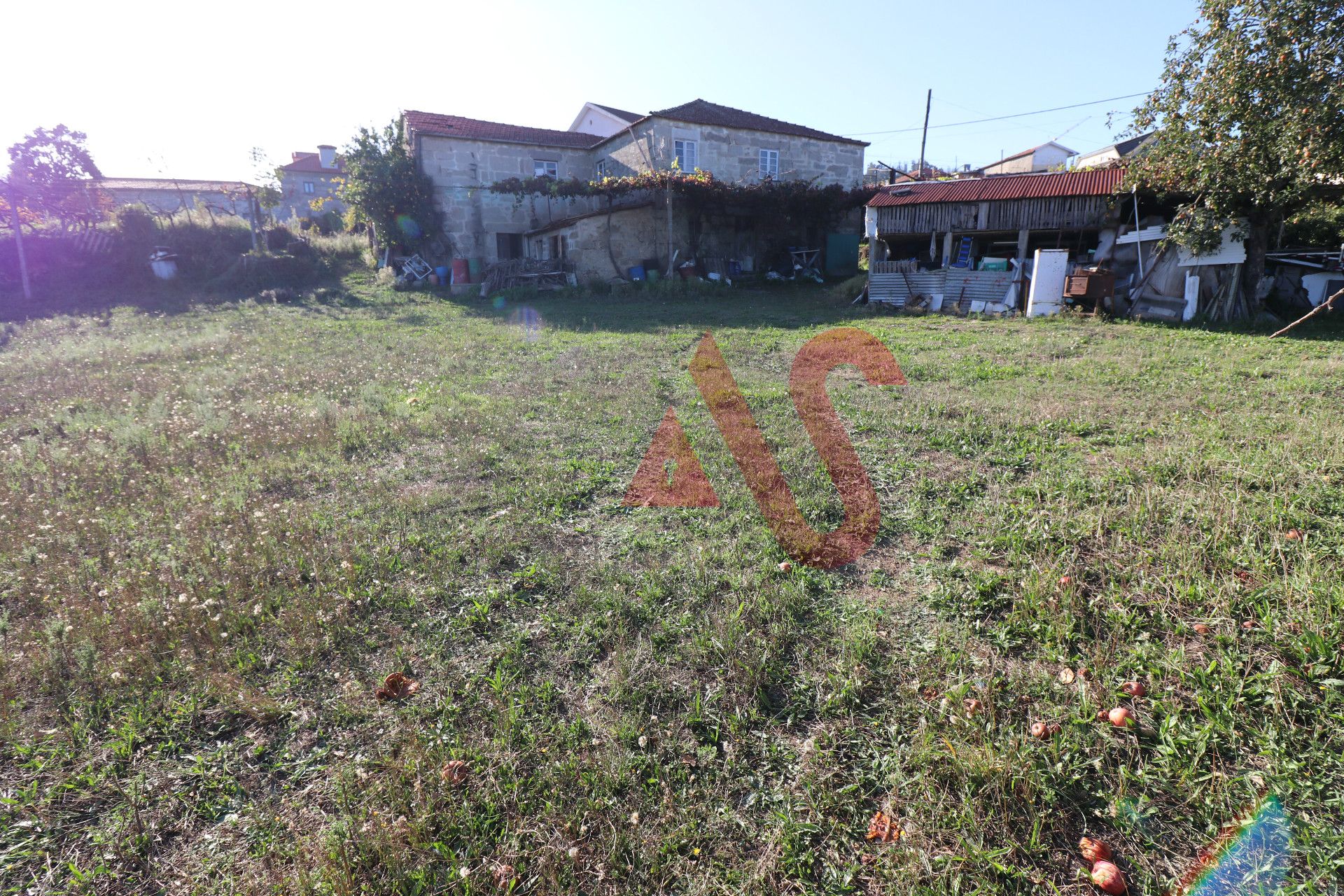 Moradia para restauro em Torrados - Felgueiras