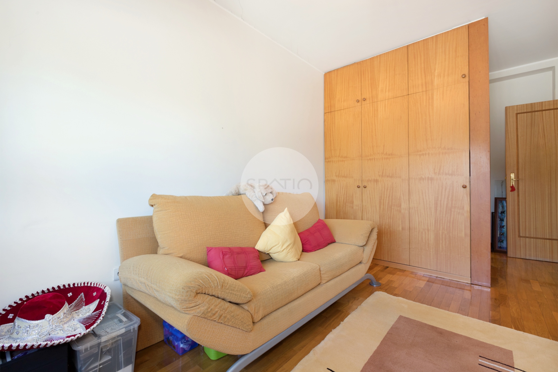 Apartamento T2 com Terraço * Maia