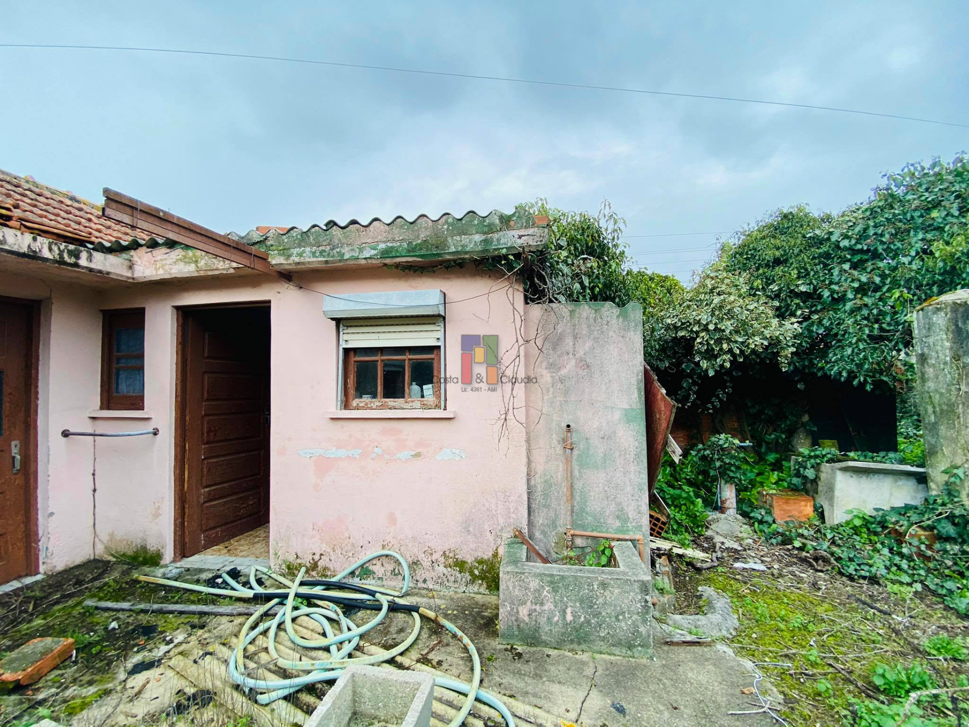 Scrapped Building T3