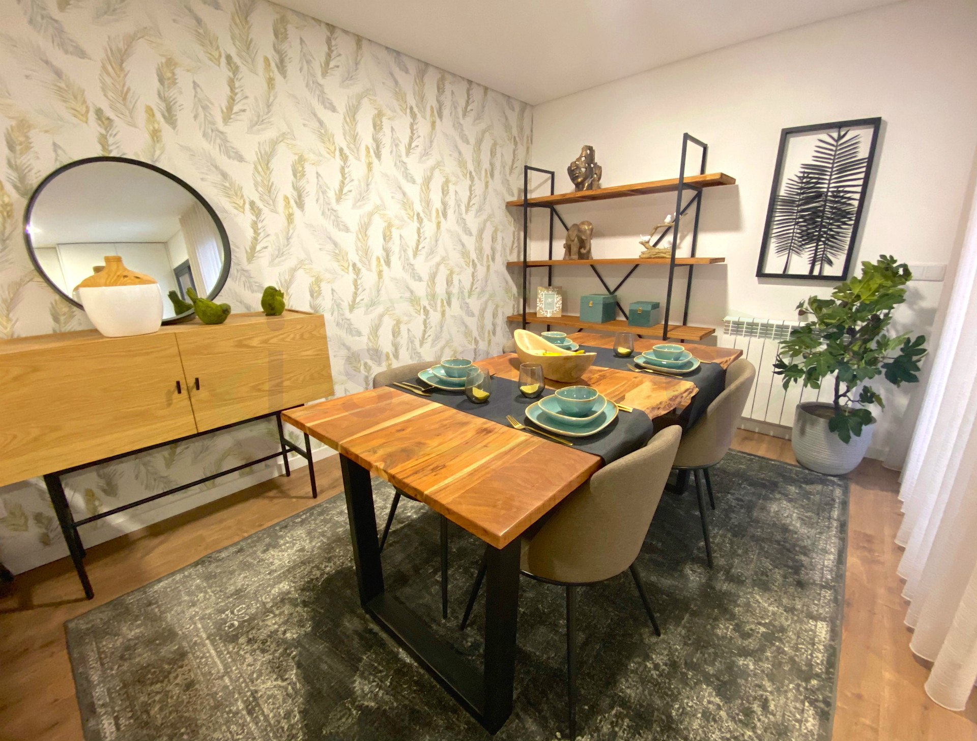 NEUES Apartment mit 3 Schlafzimmern, 15 Minuten vom Universitätscampus von S João entfernt;