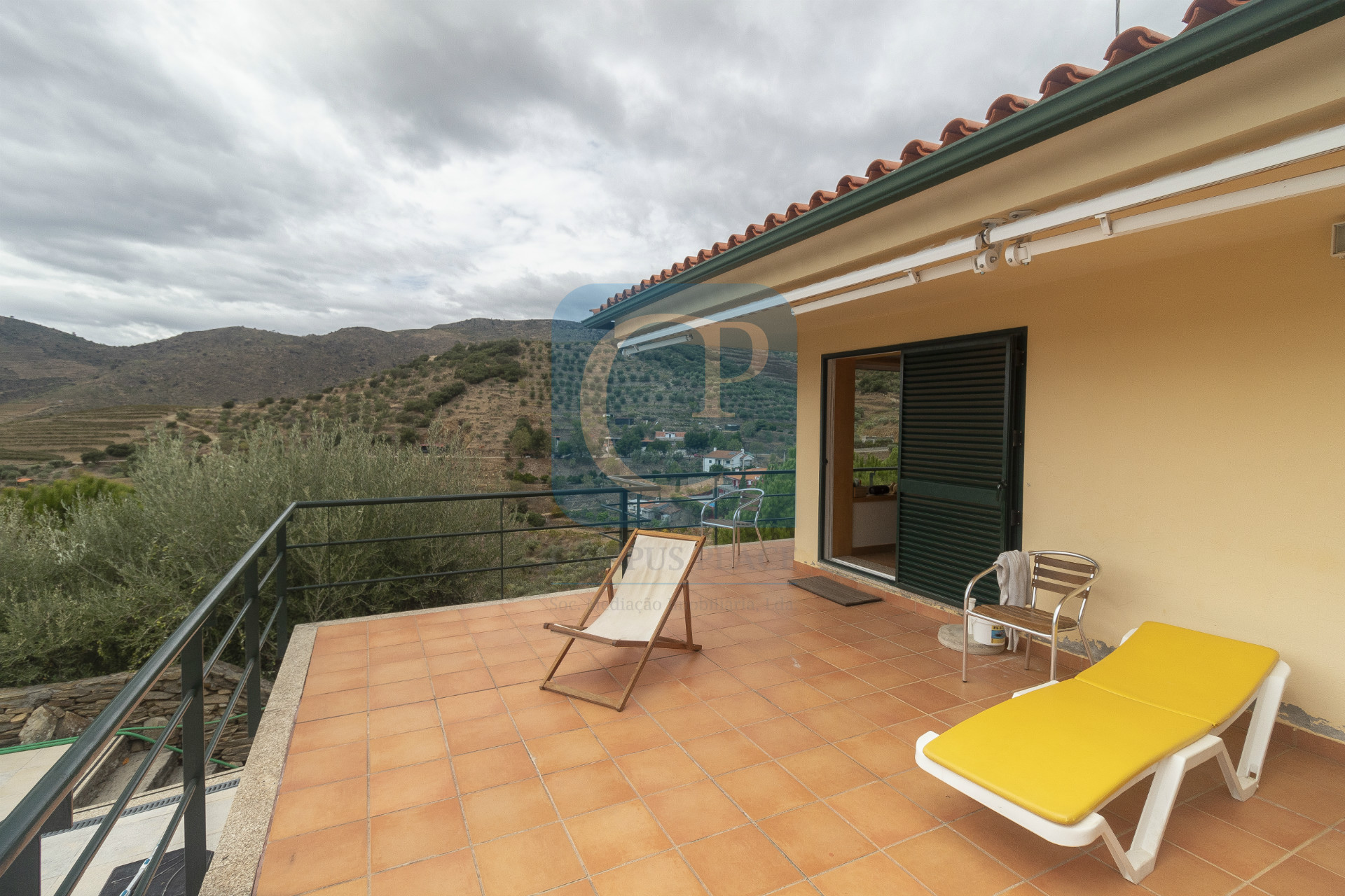 Quinta no Alto Douro Vinhateiro