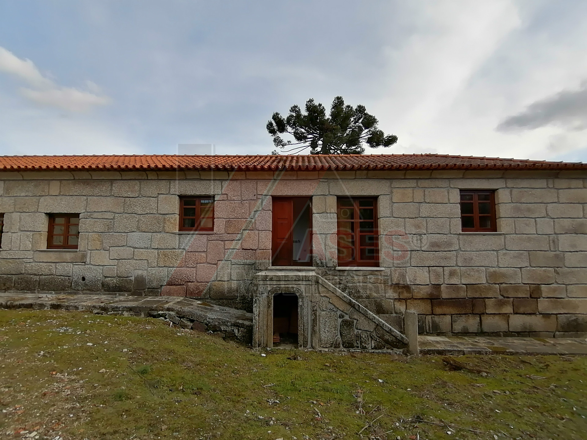 herencia 4 habitaciones