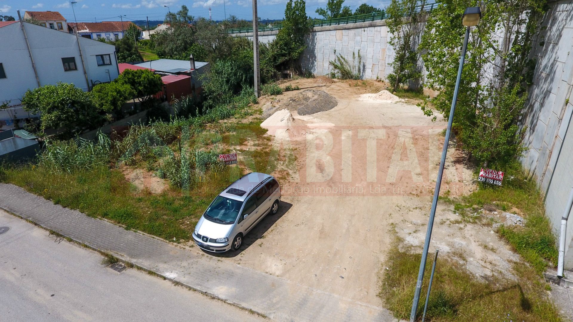 Lote de Terreno em Casais do Campo