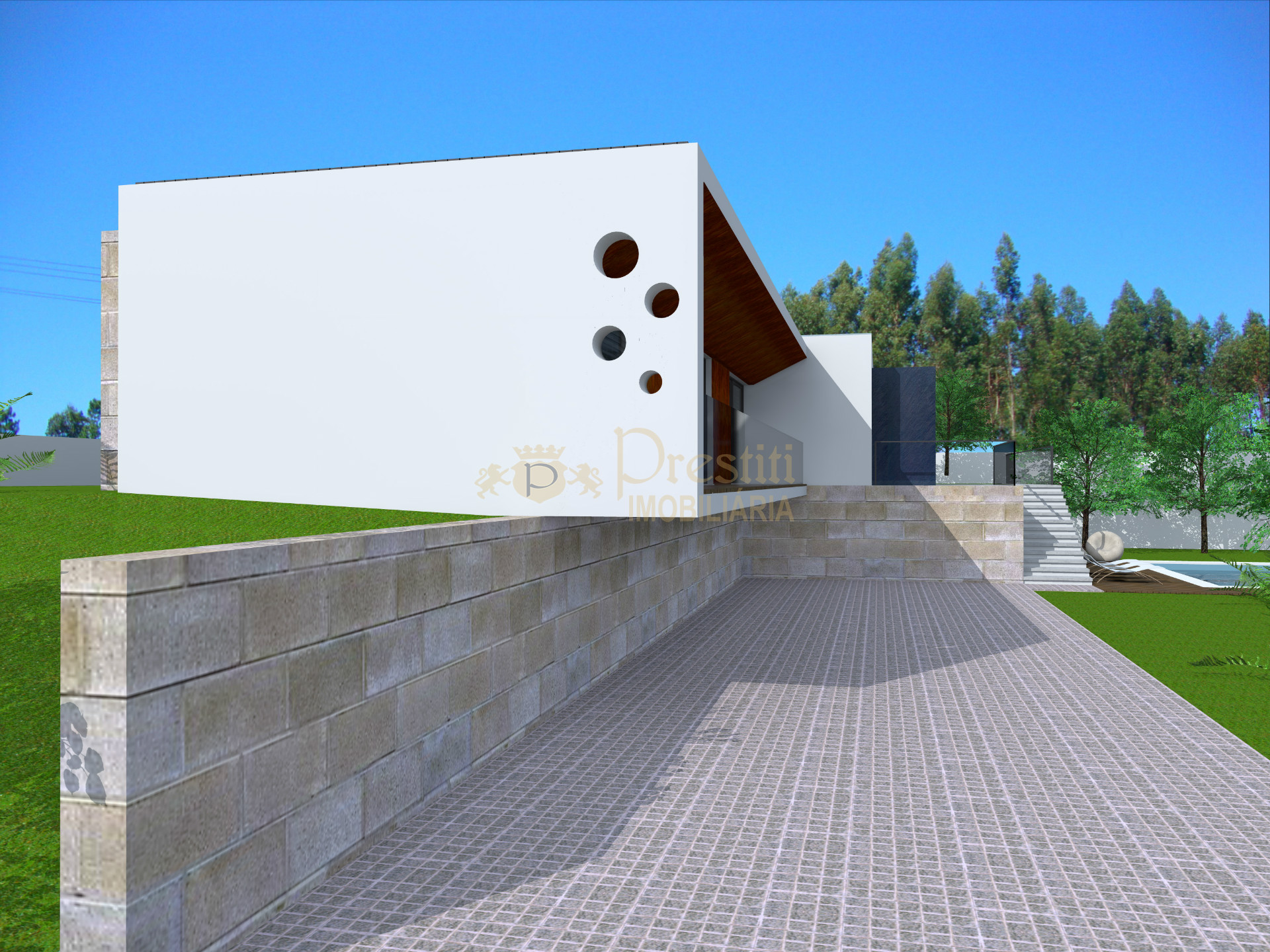 T3个人房-钥匙到手 - 参考 ARQUETIPO