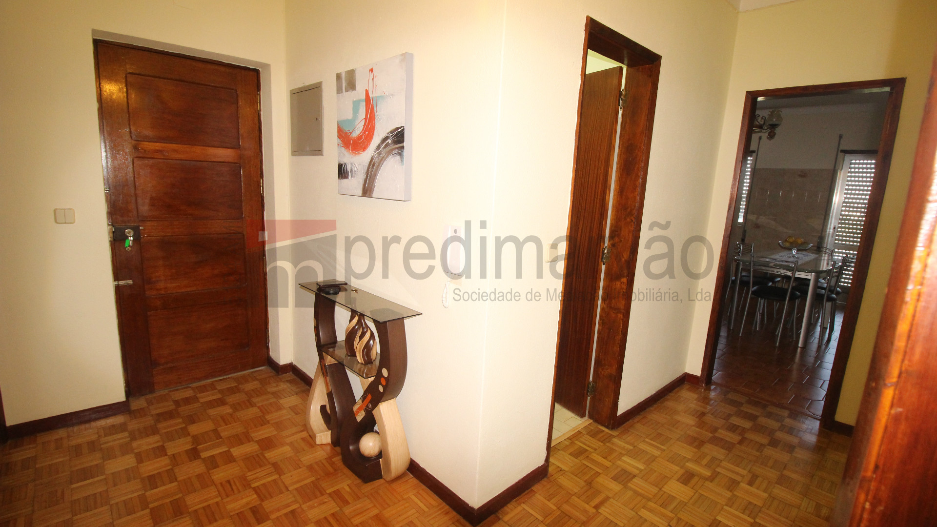 Apartamiento 3 habitaciones