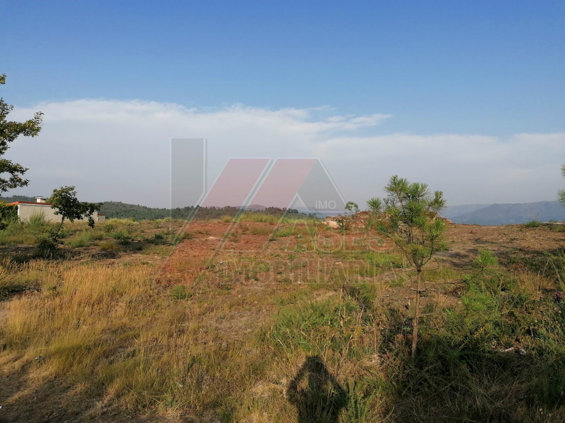 Terreno para construção em Pedraça - Cabeceiras de Basto