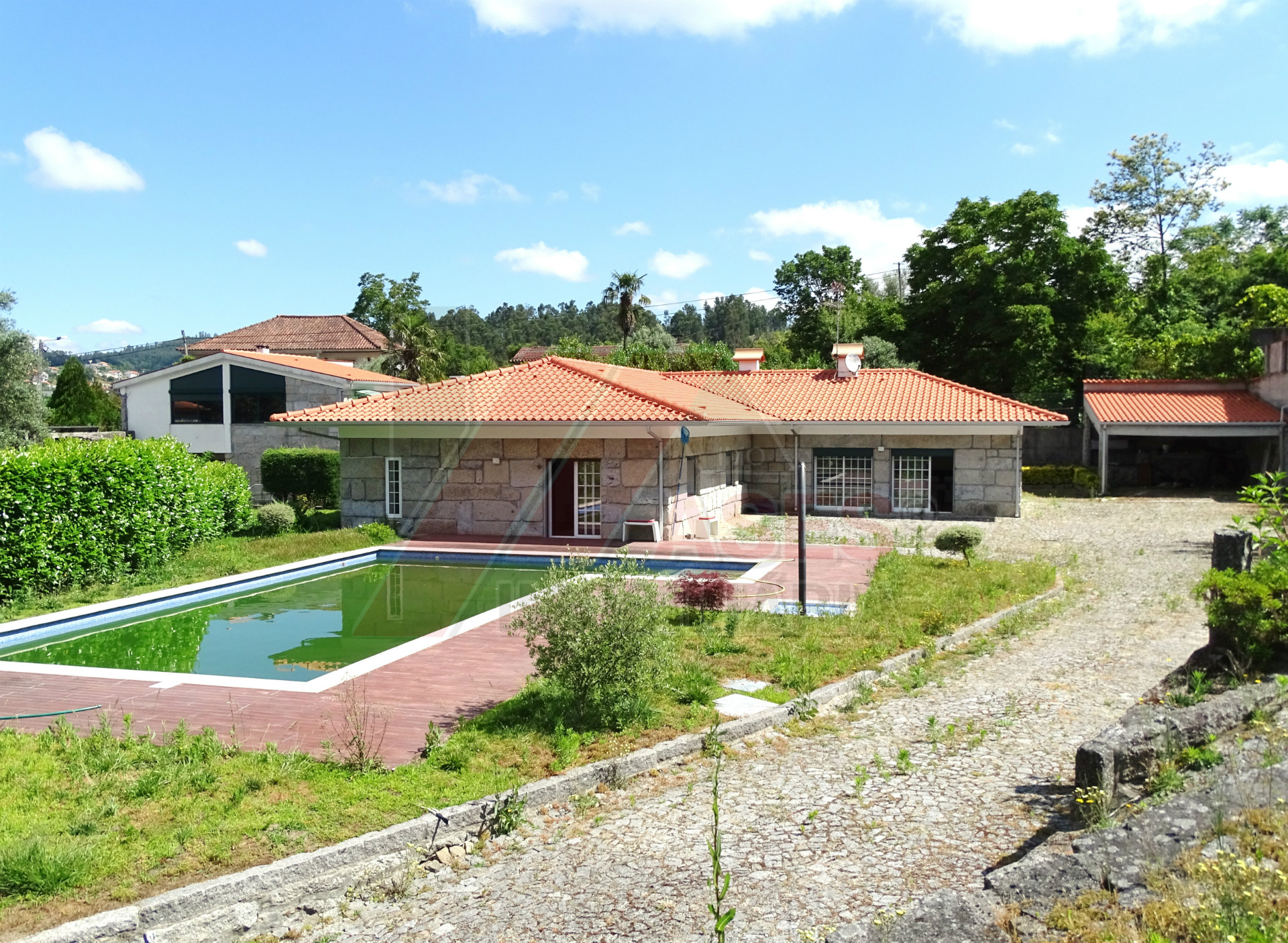 Petite ferme 4 Chambre(s)+1